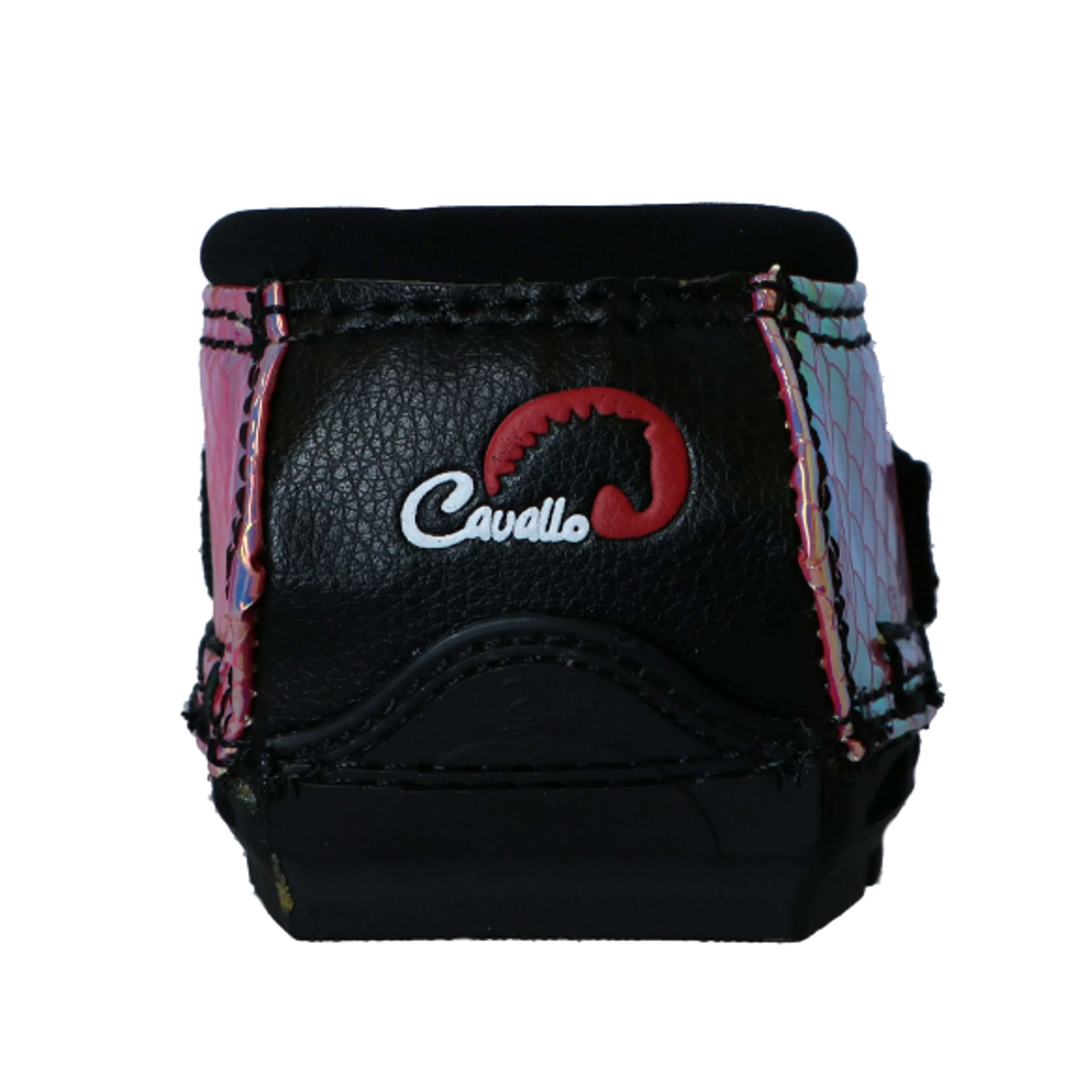 F.R.A. Cavallo Horse & Rider Chaussures pour Cheval CLB SLIM Rose - Image 3
