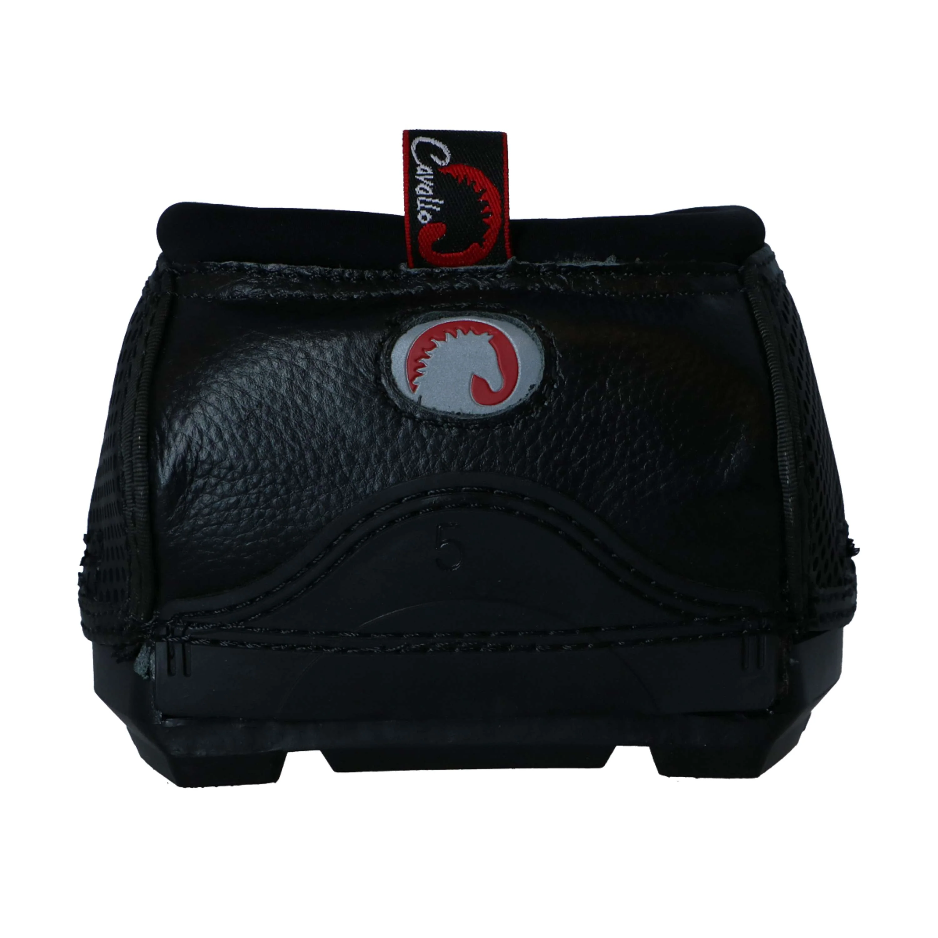 F.R.A. Cavallo Horse & Rider Hipposandale TREK SLIM Noir - Image 3