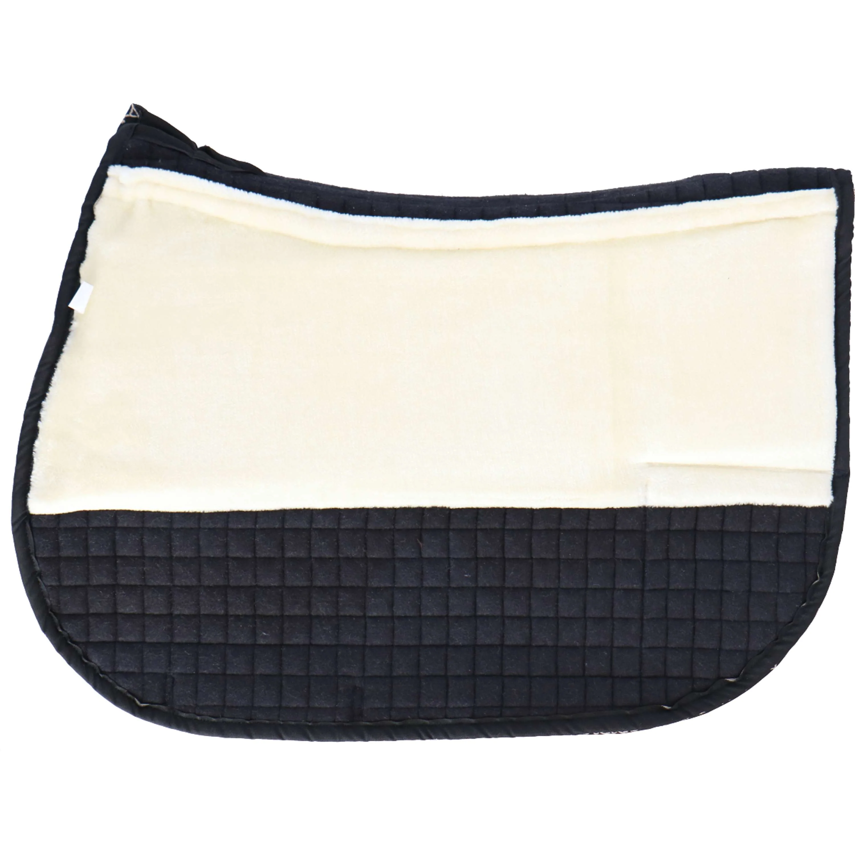 F.R.A. Chabraque Unica avec Poshes pour Selle Pieds nus Bleu - Image 2