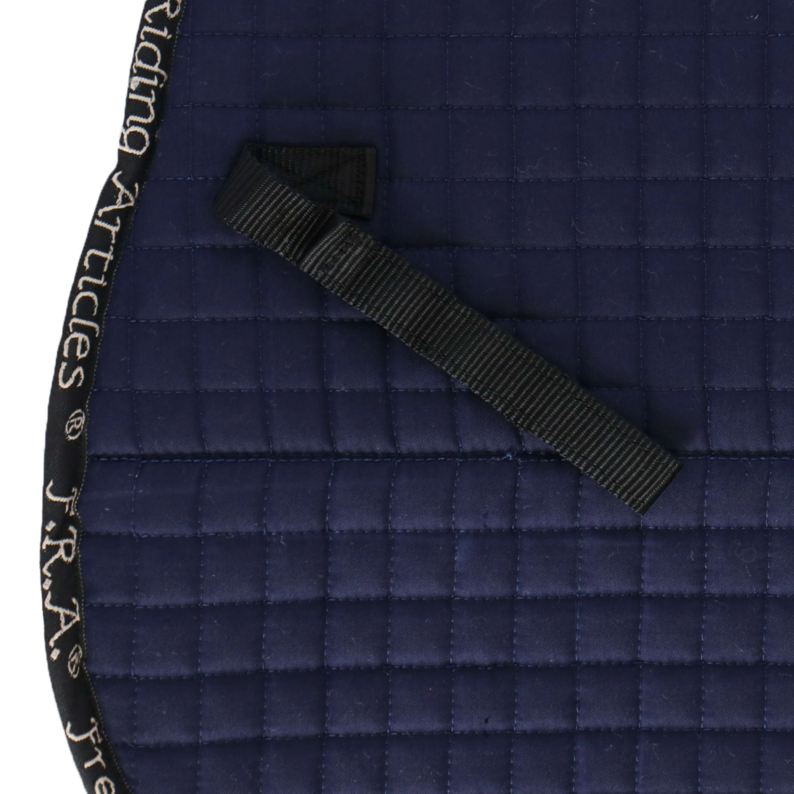F.R.A. Chabraque Unica avec Poshes pour Selle Pieds nus Bleu - Image 3