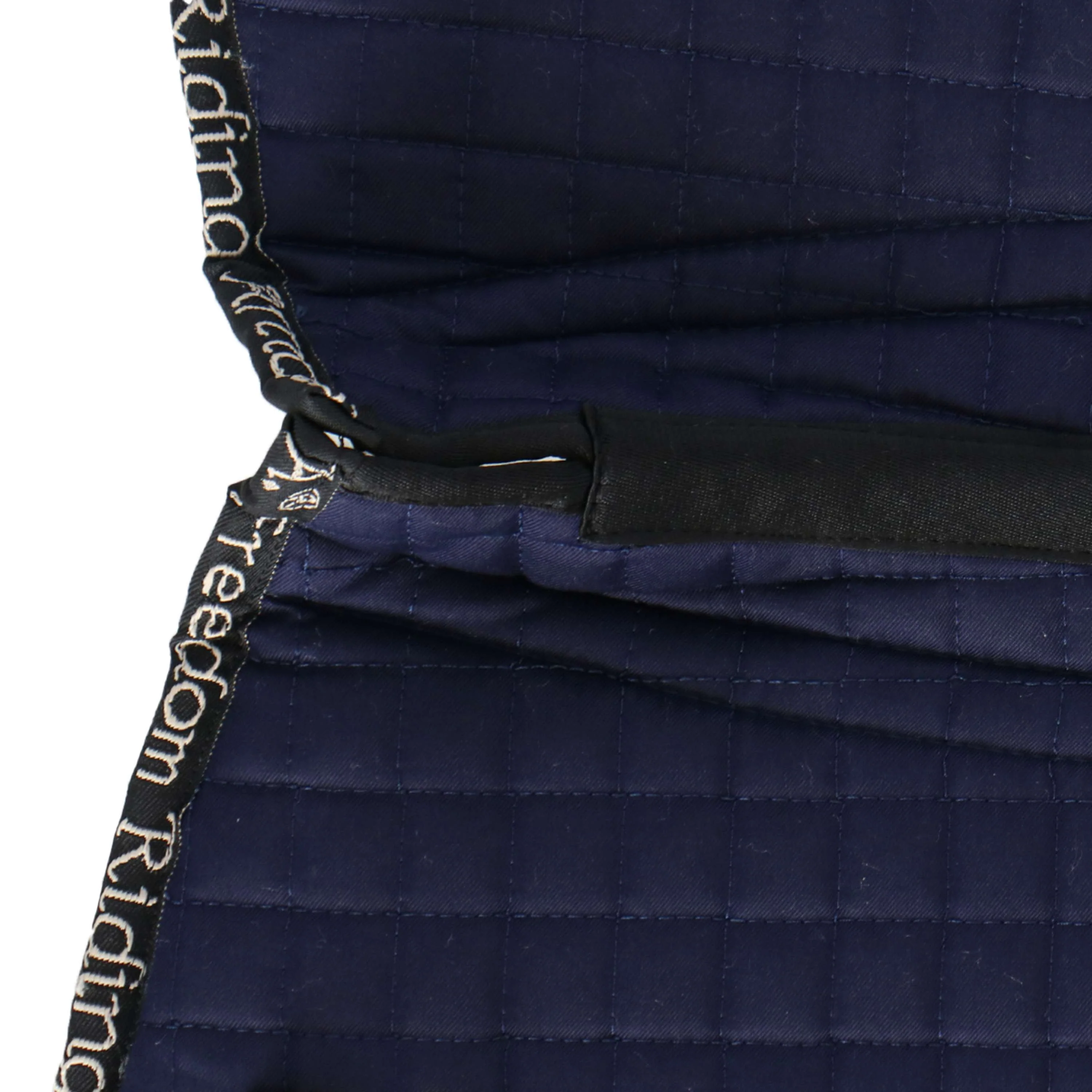F.R.A. Chabraque Unica avec Poshes pour Selle Pieds nus Bleu - Image 4