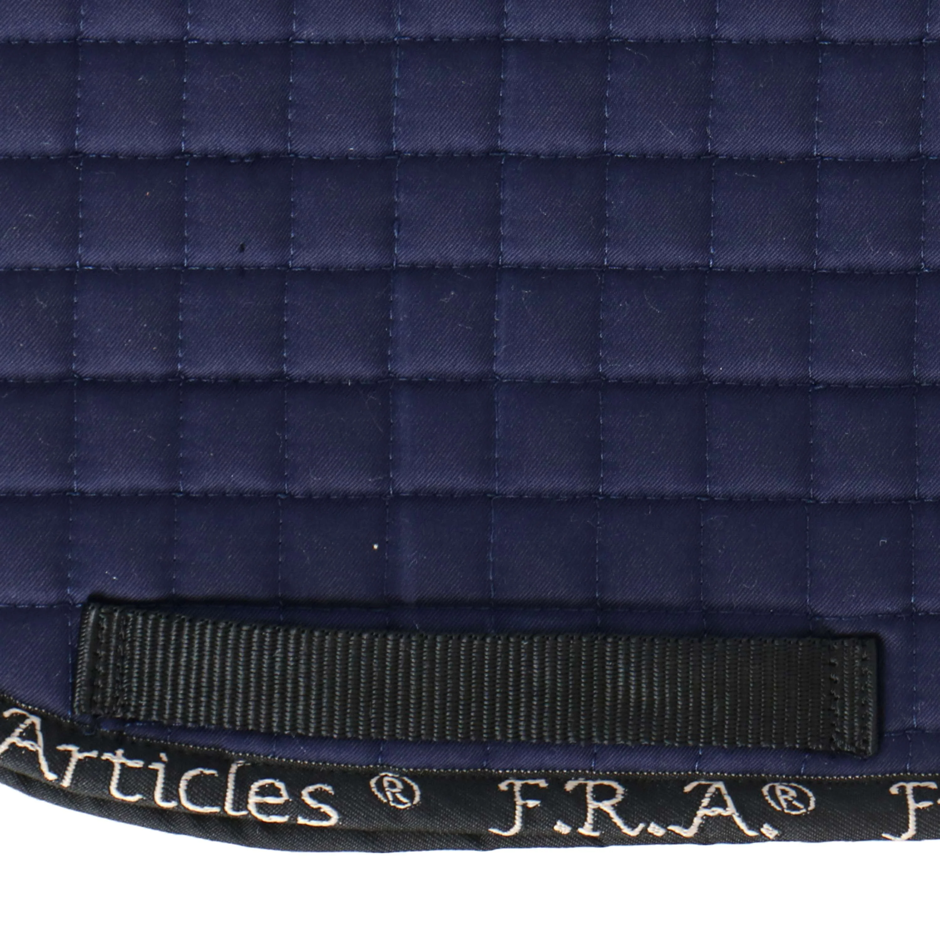 F.R.A. Chabraque Unica avec Poshes pour Selle Pieds nus Bleu - Image 5