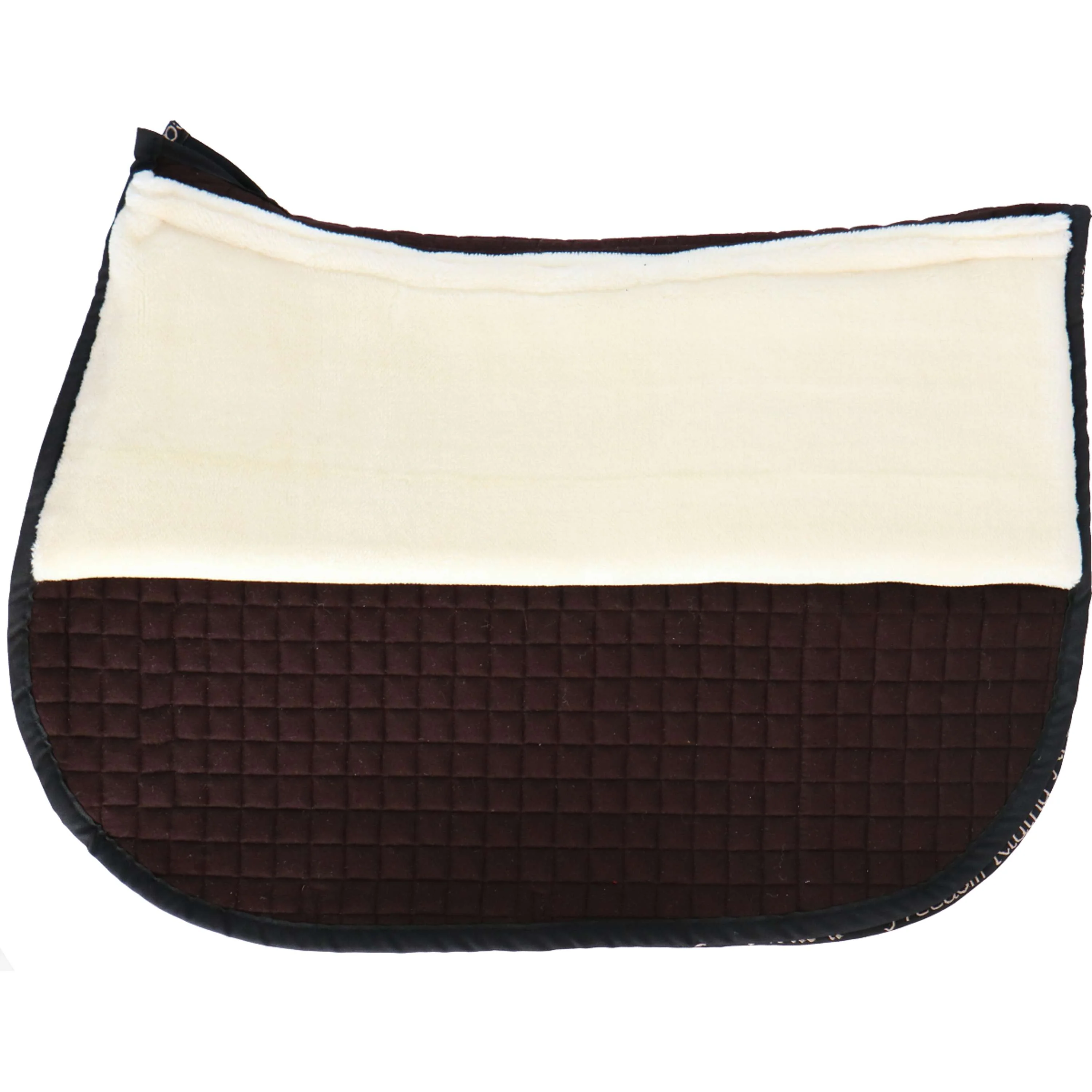 F.R.A. Chabraque Unica avec Poshes pour Selle Pieds nus Marron - Image 2