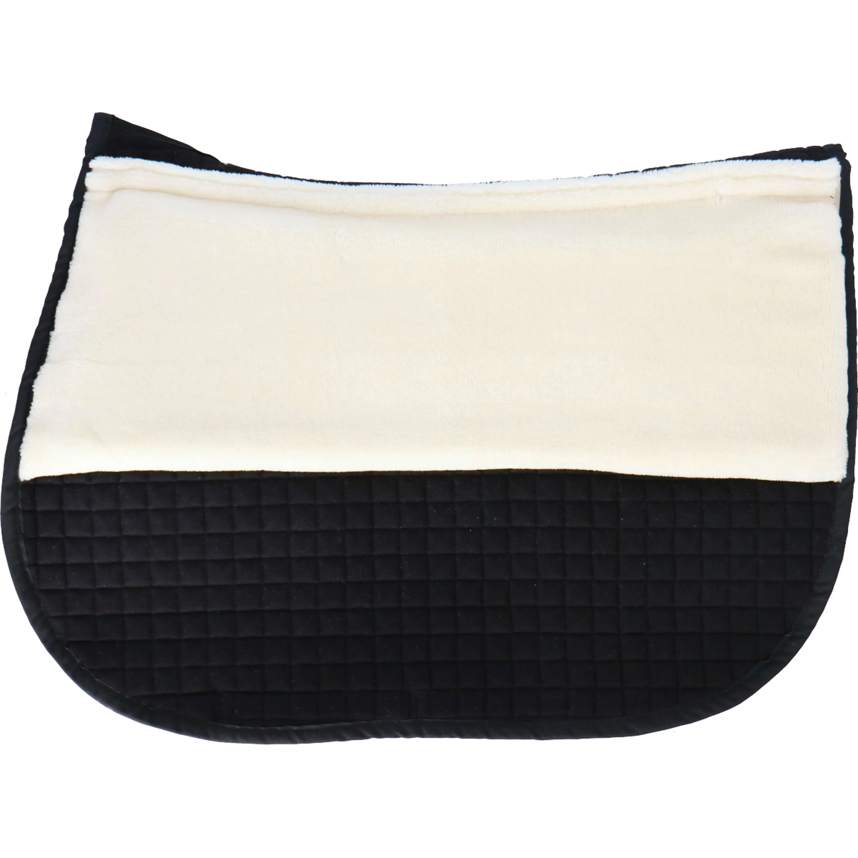 F.R.A. Chabraque Unica avec Poshes pour Selle Pieds nus Noir - Image 2