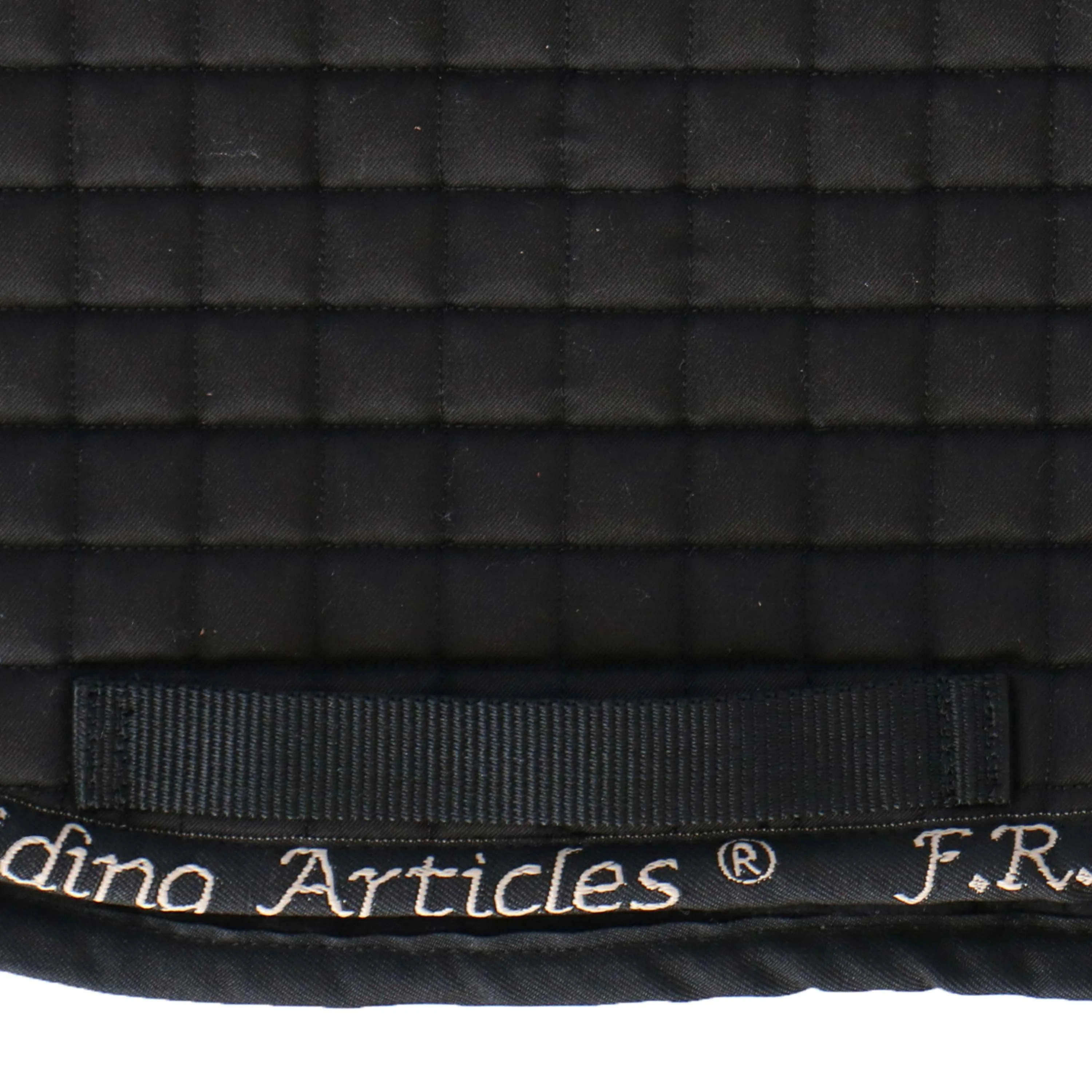 F.R.A. Chabraque Unica avec Poshes pour Selle Pieds nus Noir - Image 5