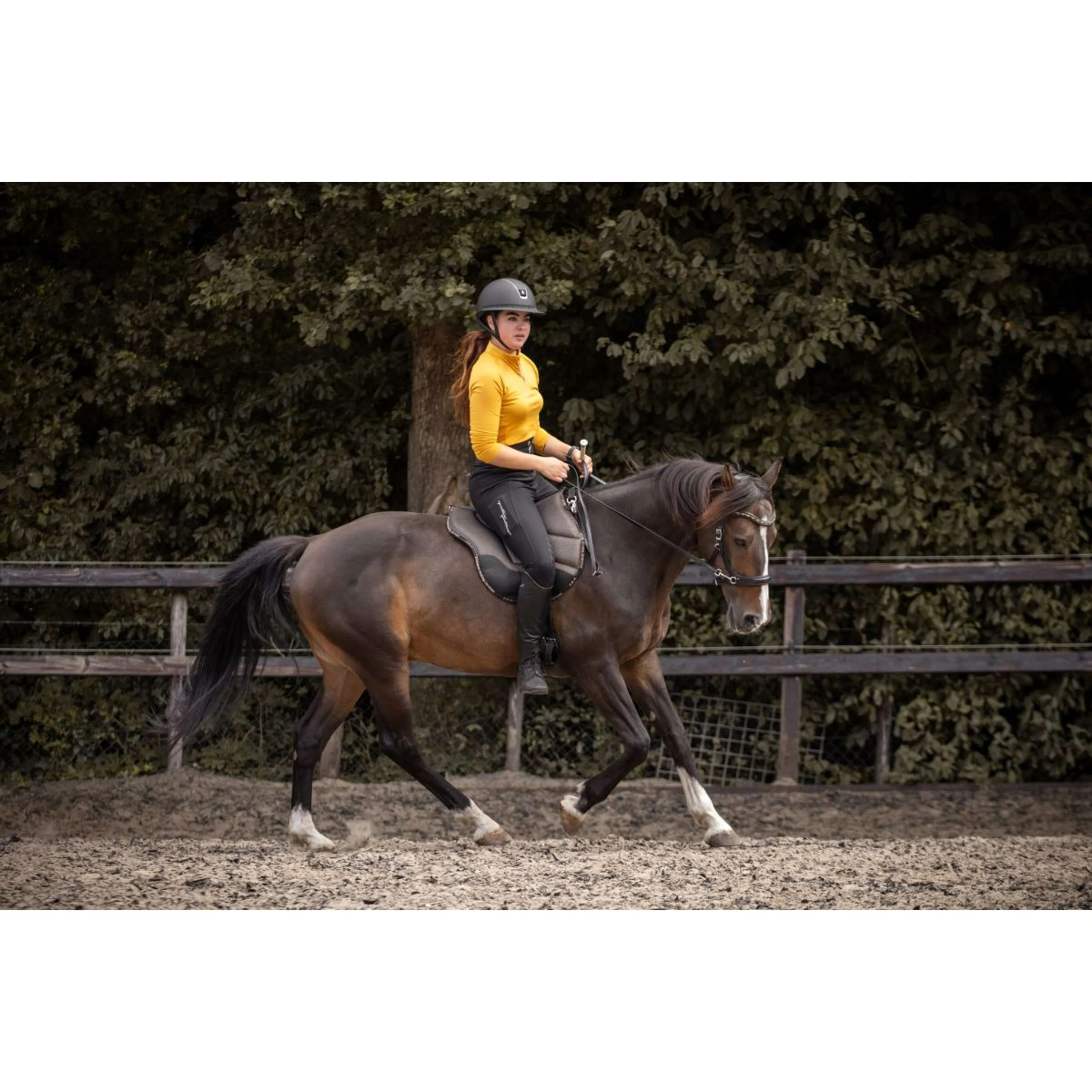 F.R.A. Pad Sans Selle Dardo Basic Bling Bling - Image 6