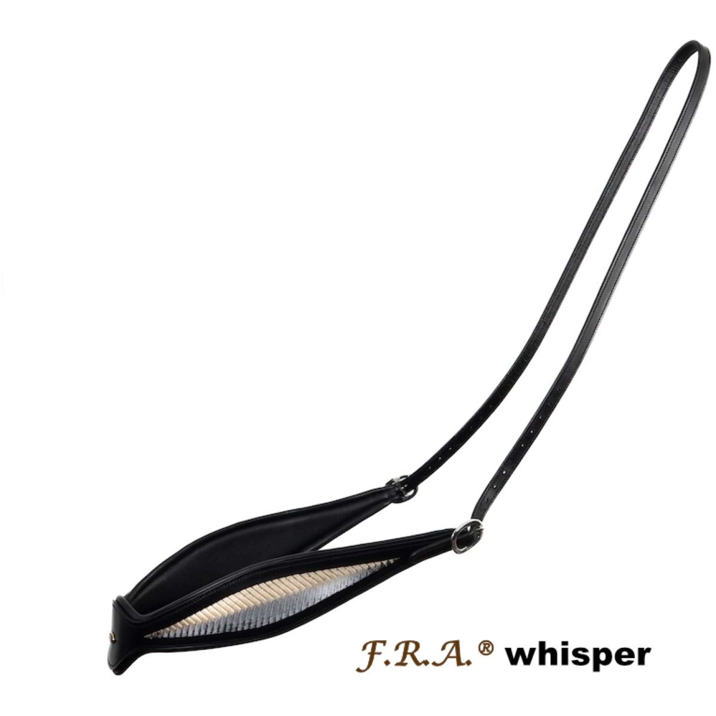 F.R.A. Rêne D'équilibre Whisper Noir - Image 3