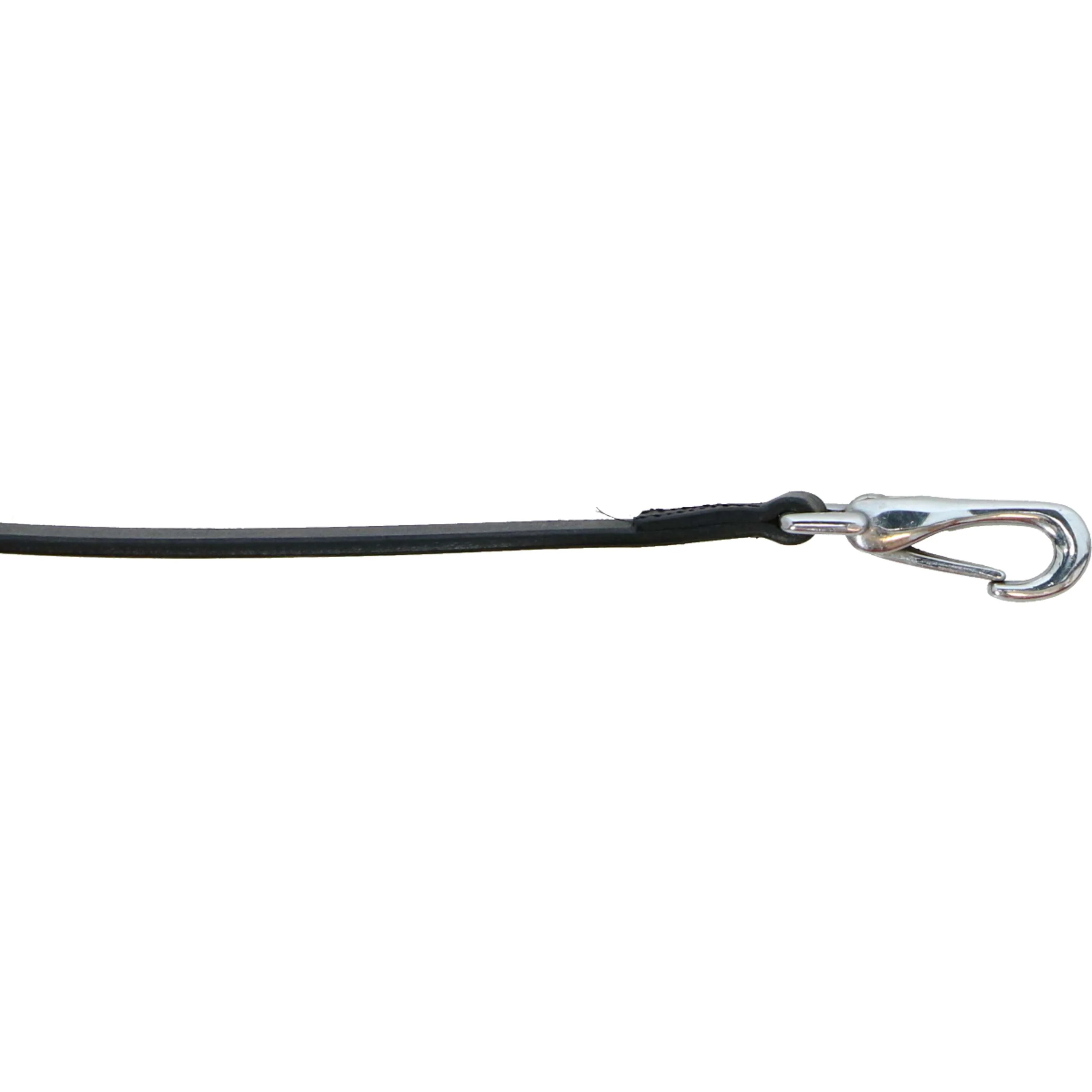 F.R.A. Rênes Janosch Lisse Cuir Noir - Image 2