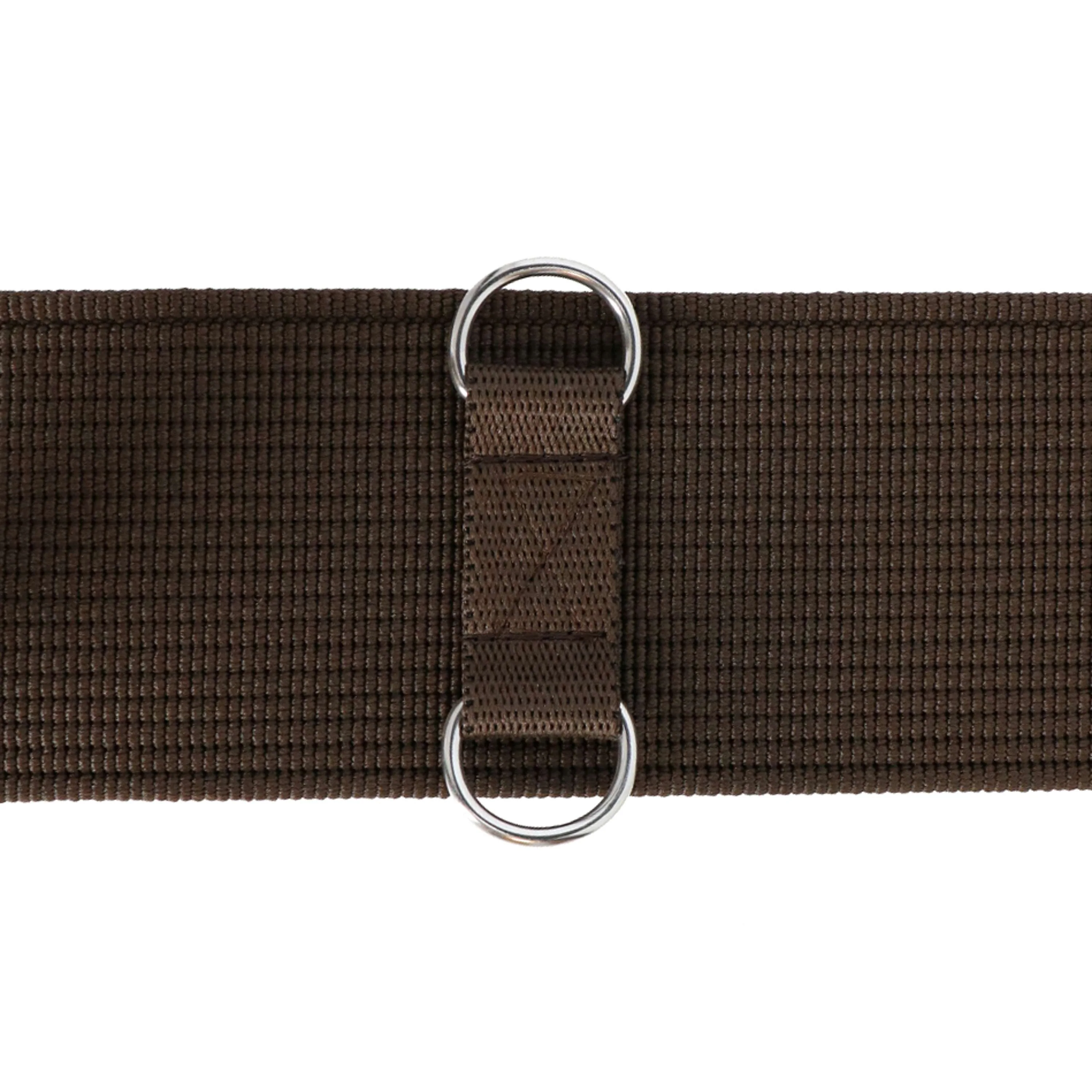 F.R.A. Sangle Super Dressage Marron - Image 4