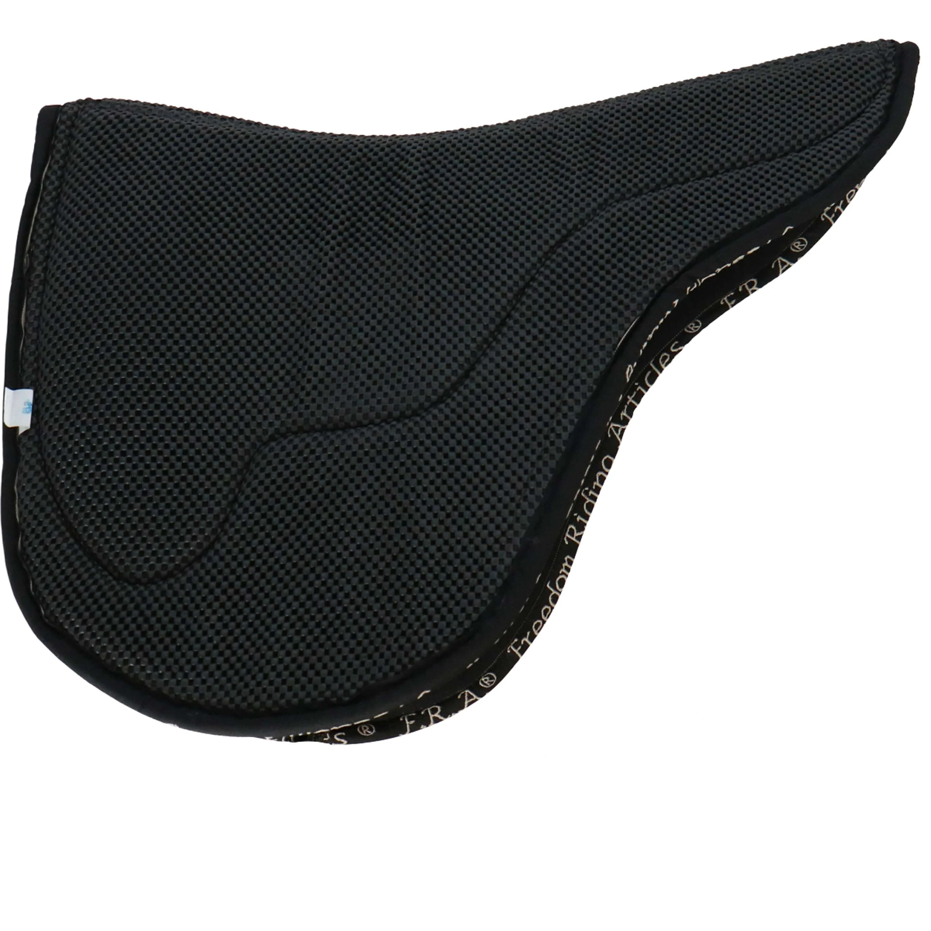 F.R.A. Tapis de Monte Jeany Basic Demin Noir - Image 2