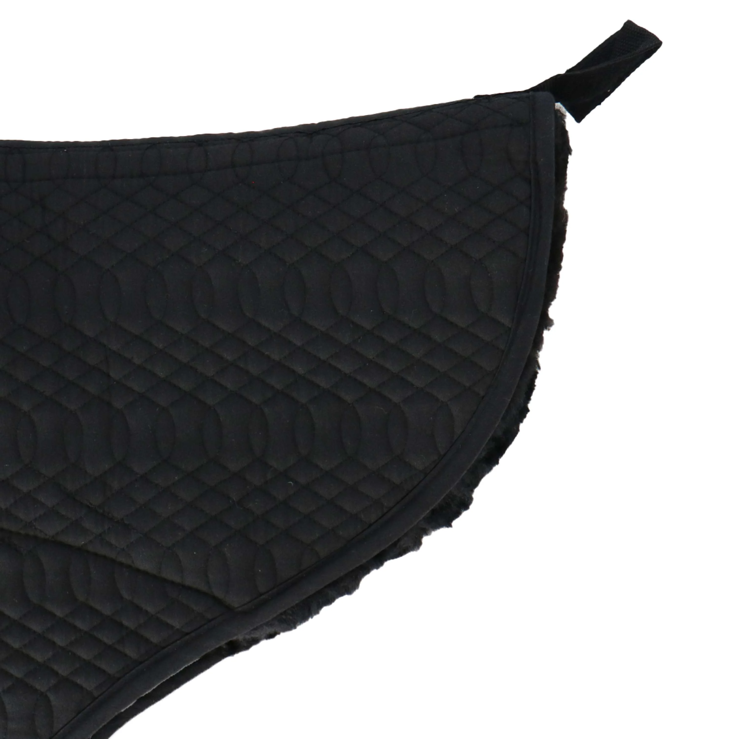 F.R.A. Tapis de Selle De Luxe Extra pour Selle Boomloos Noir - Image 5