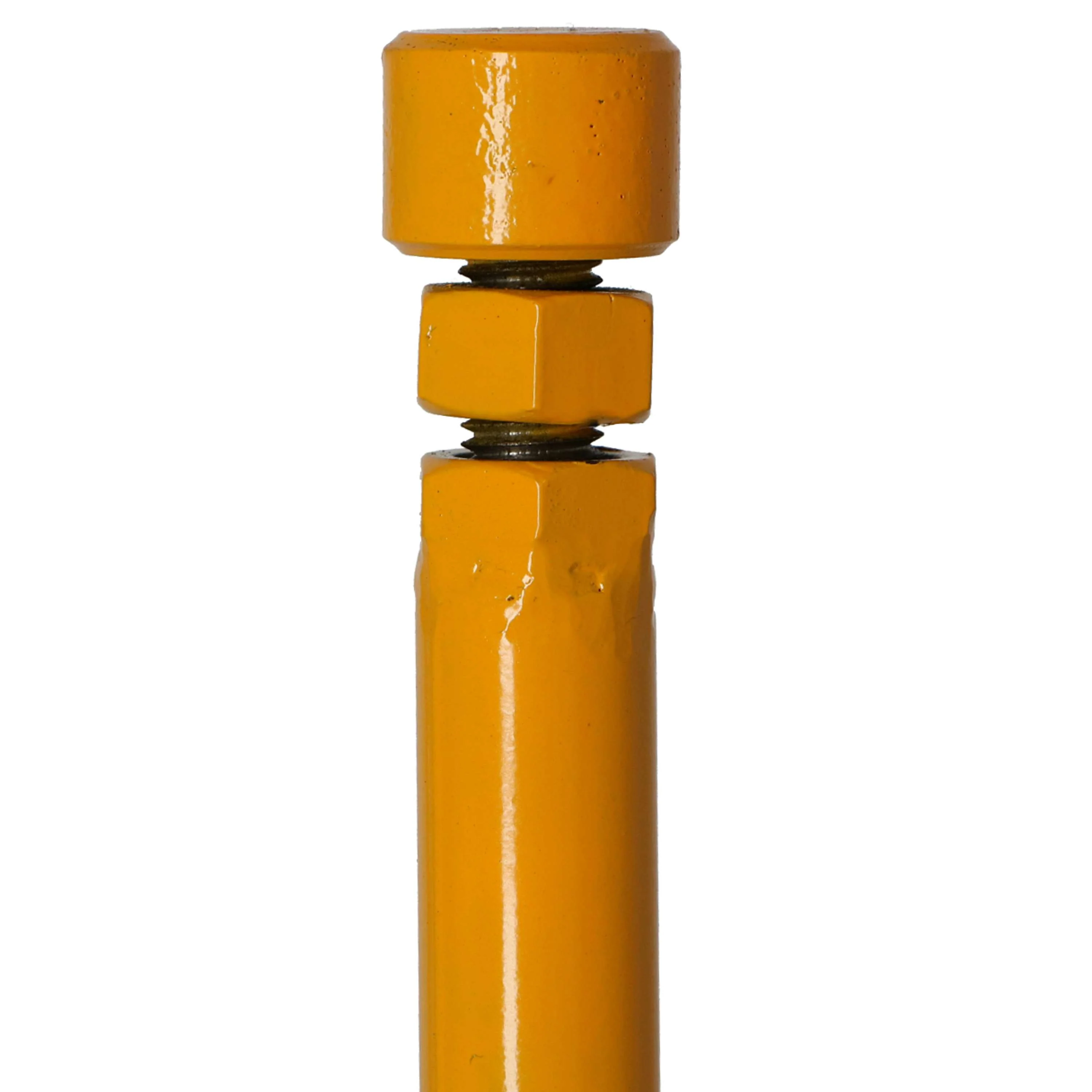 F.R.A. Trépied Metal Réglable Jaune - Image 3
