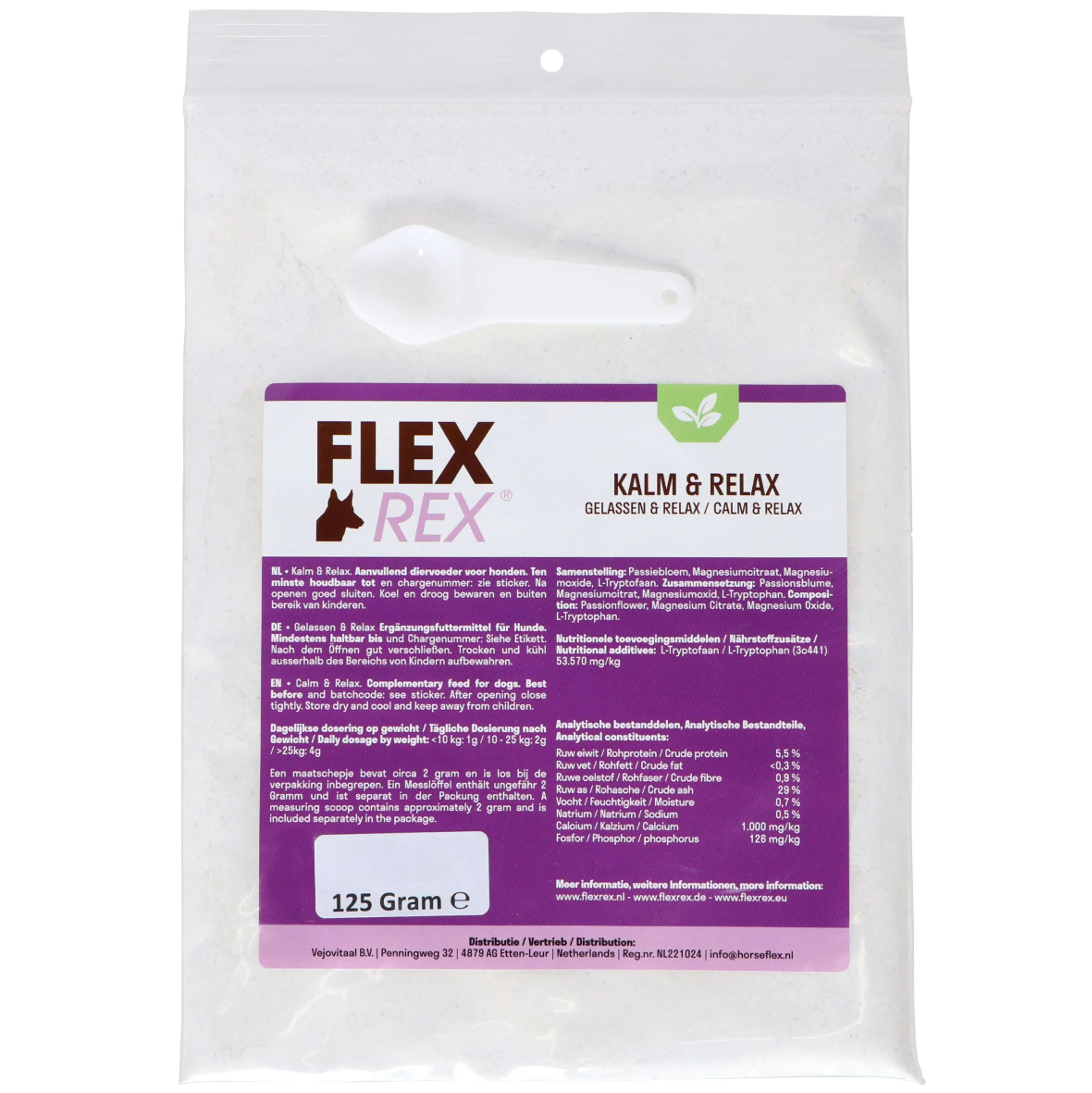 Flexrex Kalm & Relax Recharge - Image 2
