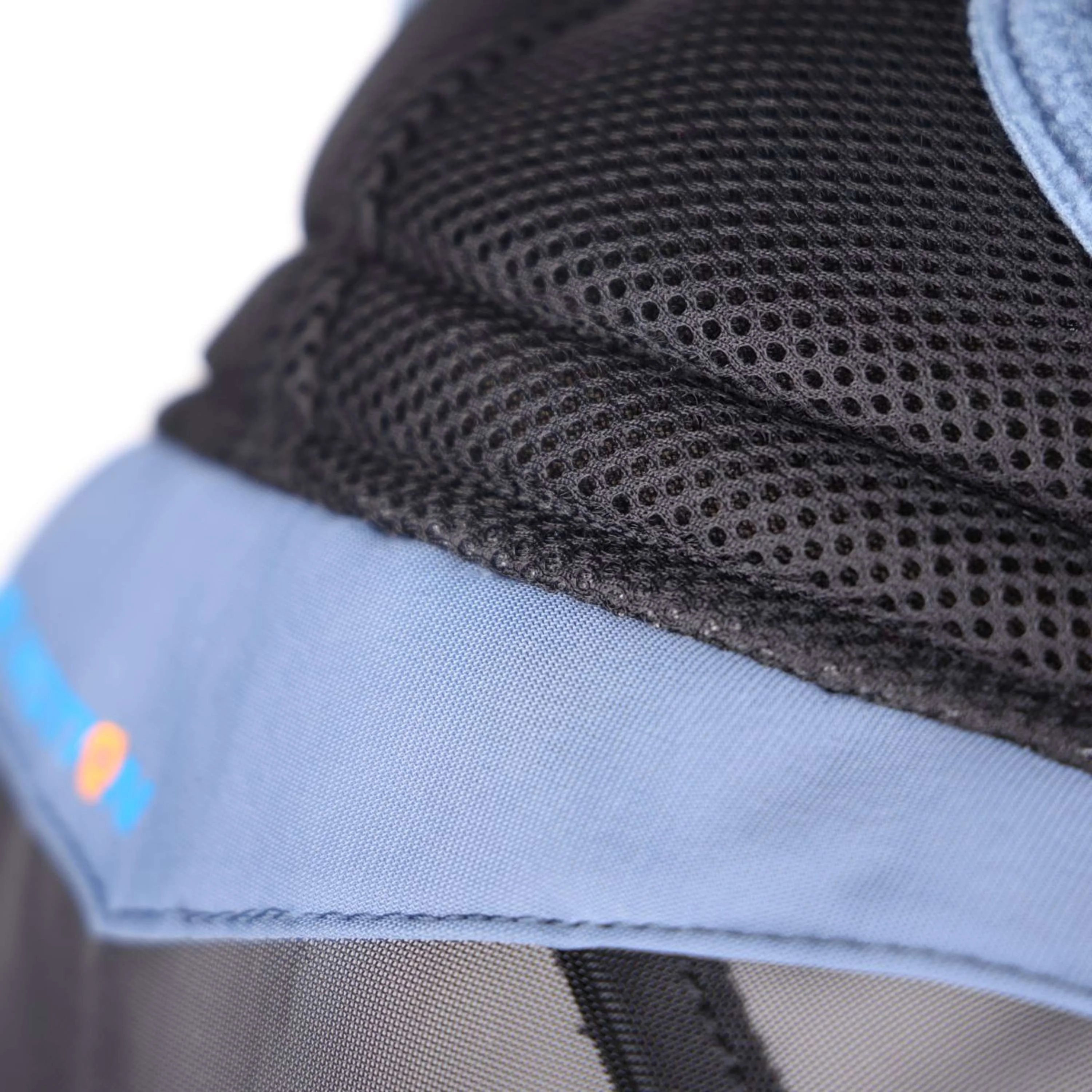 FlyGuard by Shires Masque Anti-Mouches Pro Air Motion avec Oreilles et Nez Deep Airforce Blue - Image 7