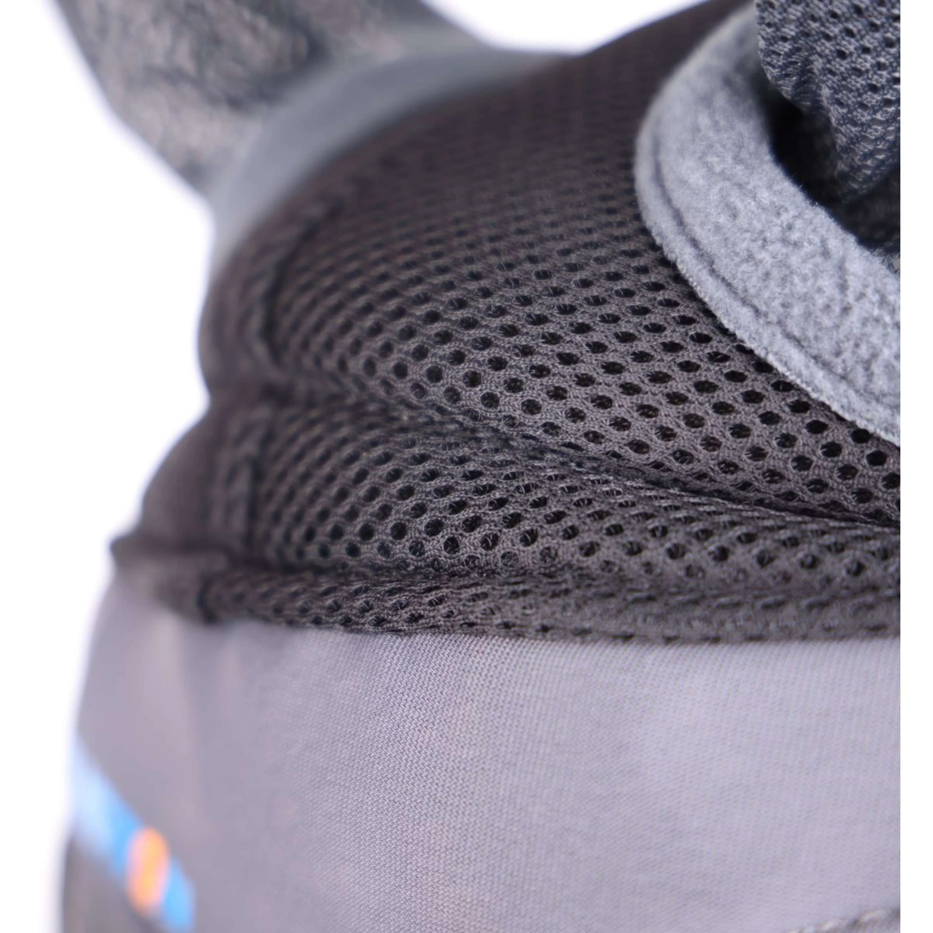 FlyGuard by Shires Masque Anti-Mouches Pro Air Motion avec Oreilles Gris foncé - Image 5