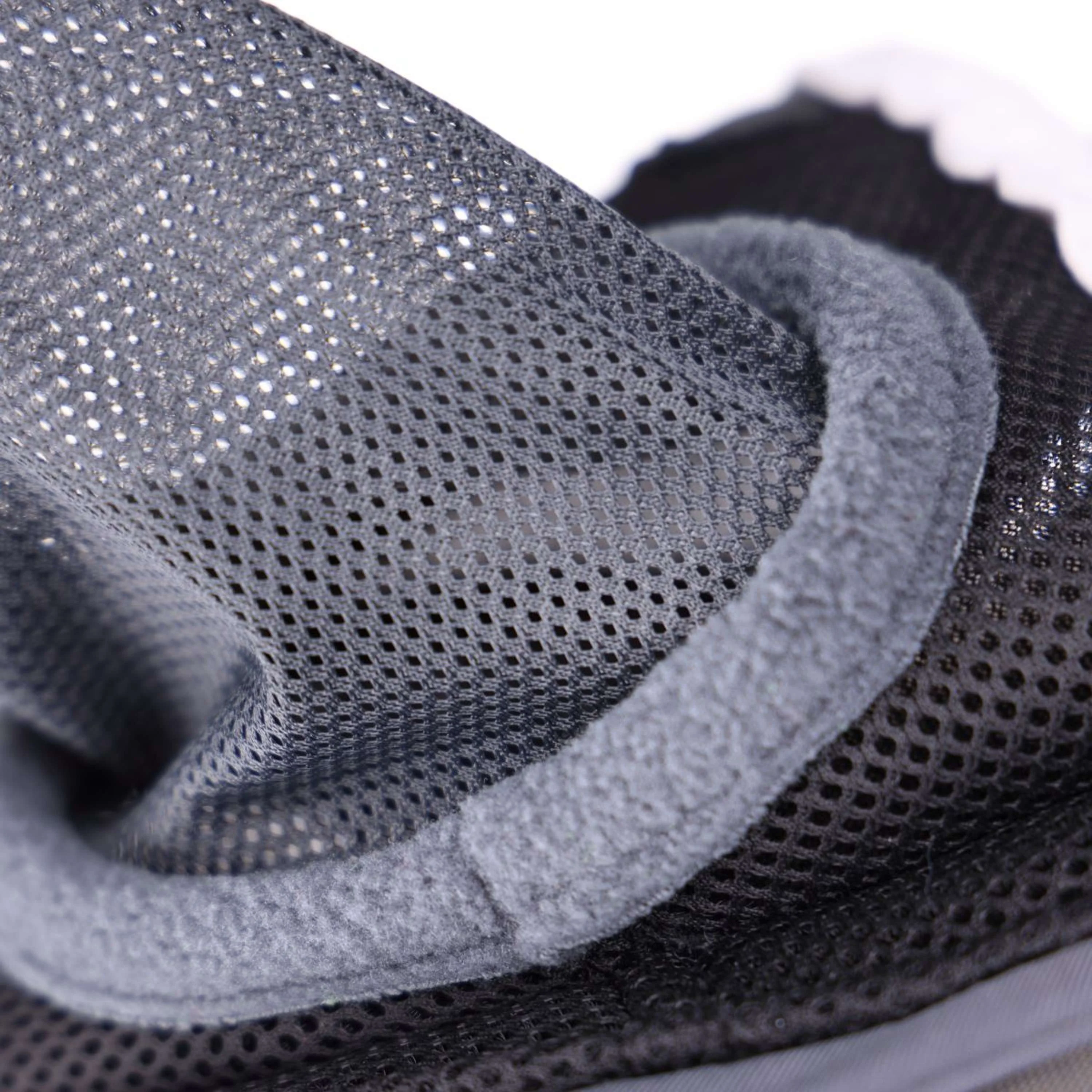 FlyGuard by Shires Masque Anti-Mouches Pro Air Motion avec Oreilles Gris foncé - Image 6