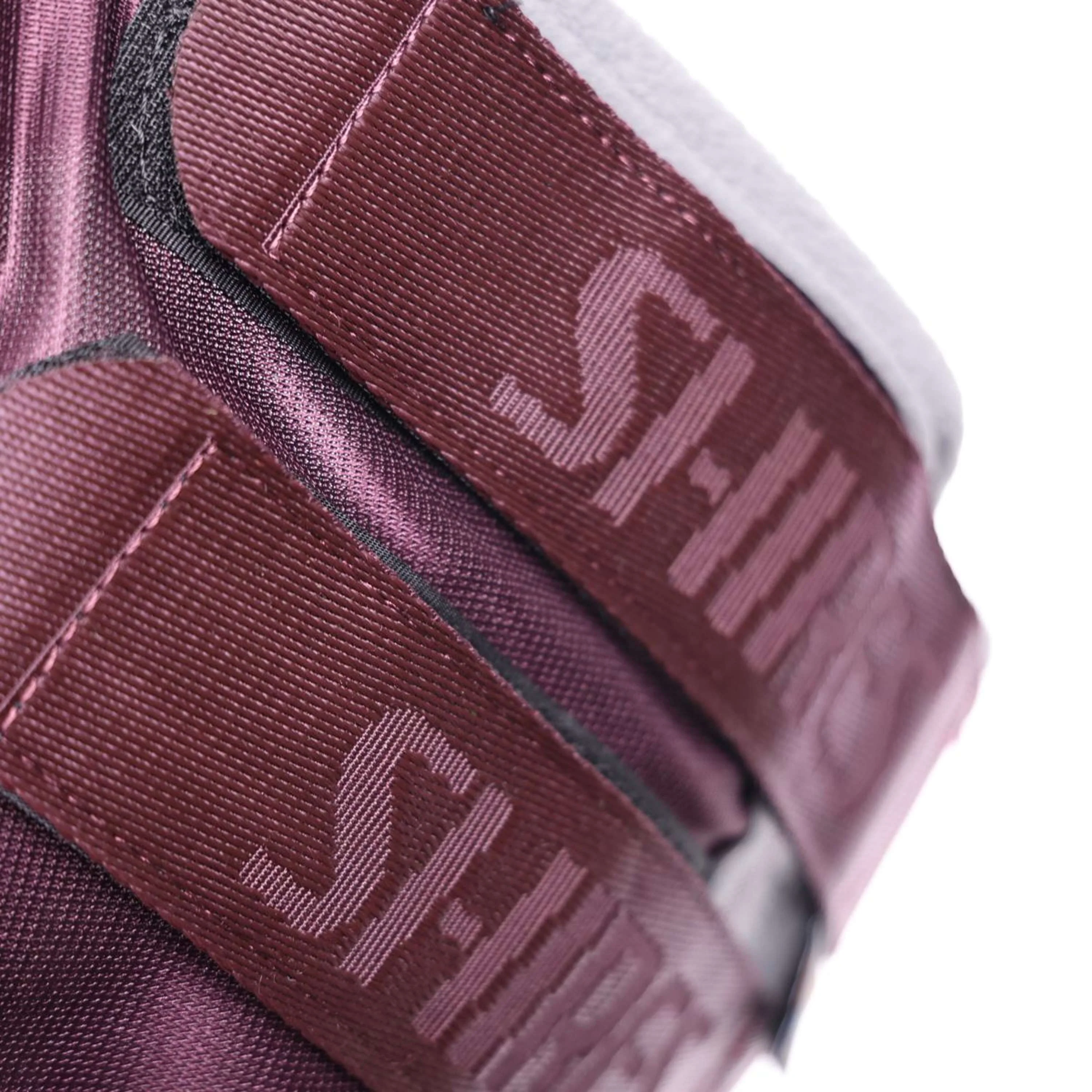 FlyGuard by Shires Masque Anti-Mouches Pro Deluxe avec Oreilles et Nez Black Cherry - Image 6