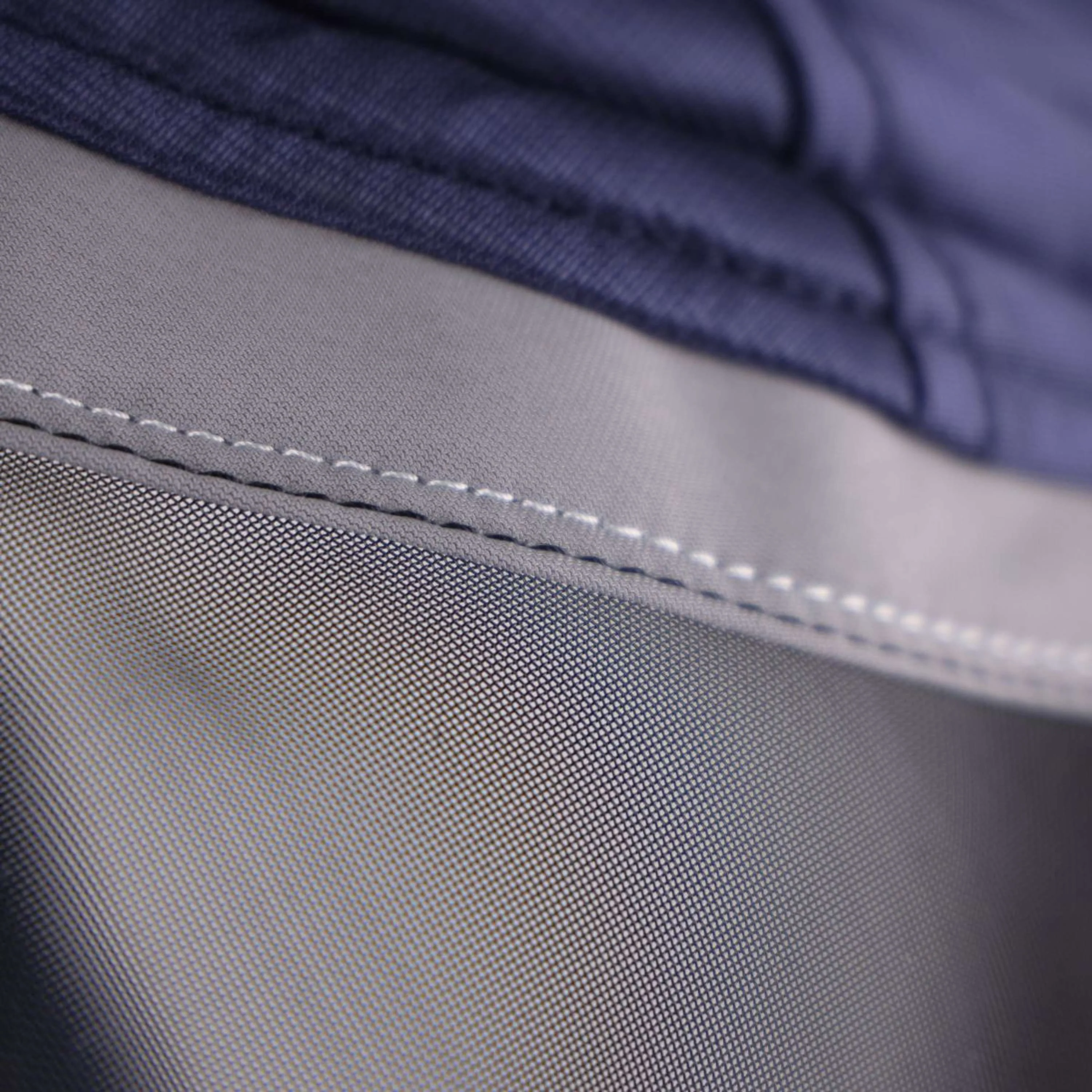FlyGuard by Shires Masque Anti-Mouches Pro Fine Mesh avec Découpe D'oreille Marin - Image 4