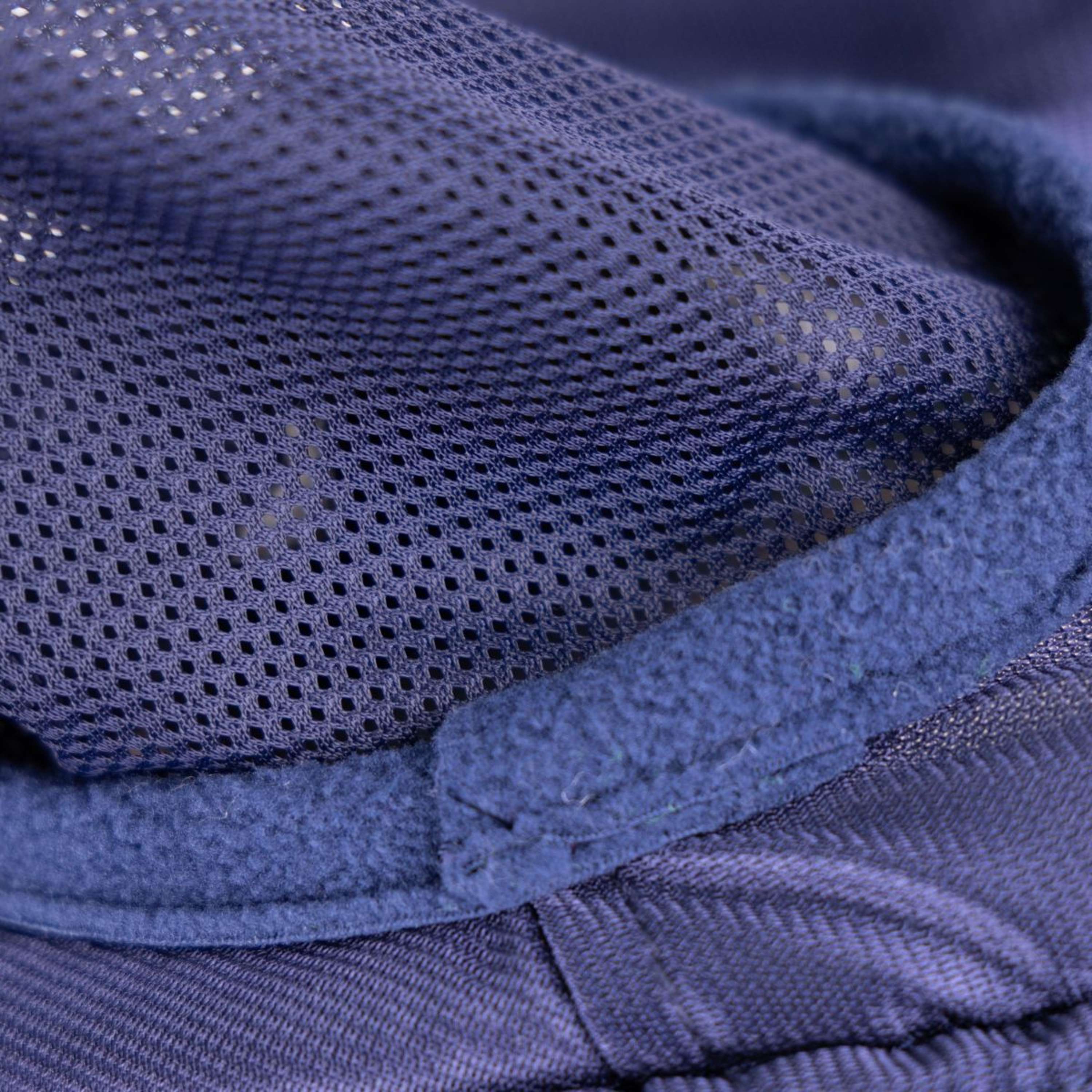 FlyGuard by Shires Masque Anti-Mouches Pro Fine Mesh avec Oreilles et Rabat Nez Marin - Image 5