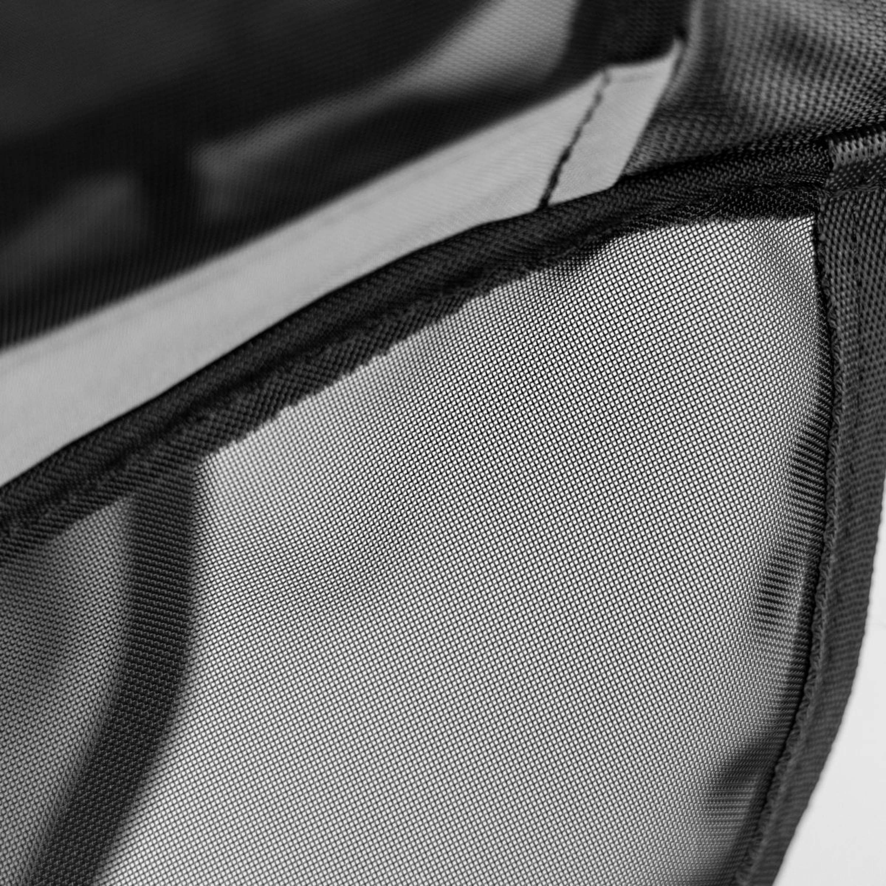 FlyGuard by Shires Masque Anti-Mouches Pro Fine Mesh met Ooruitsparing en Neusflap Jet - Image 6