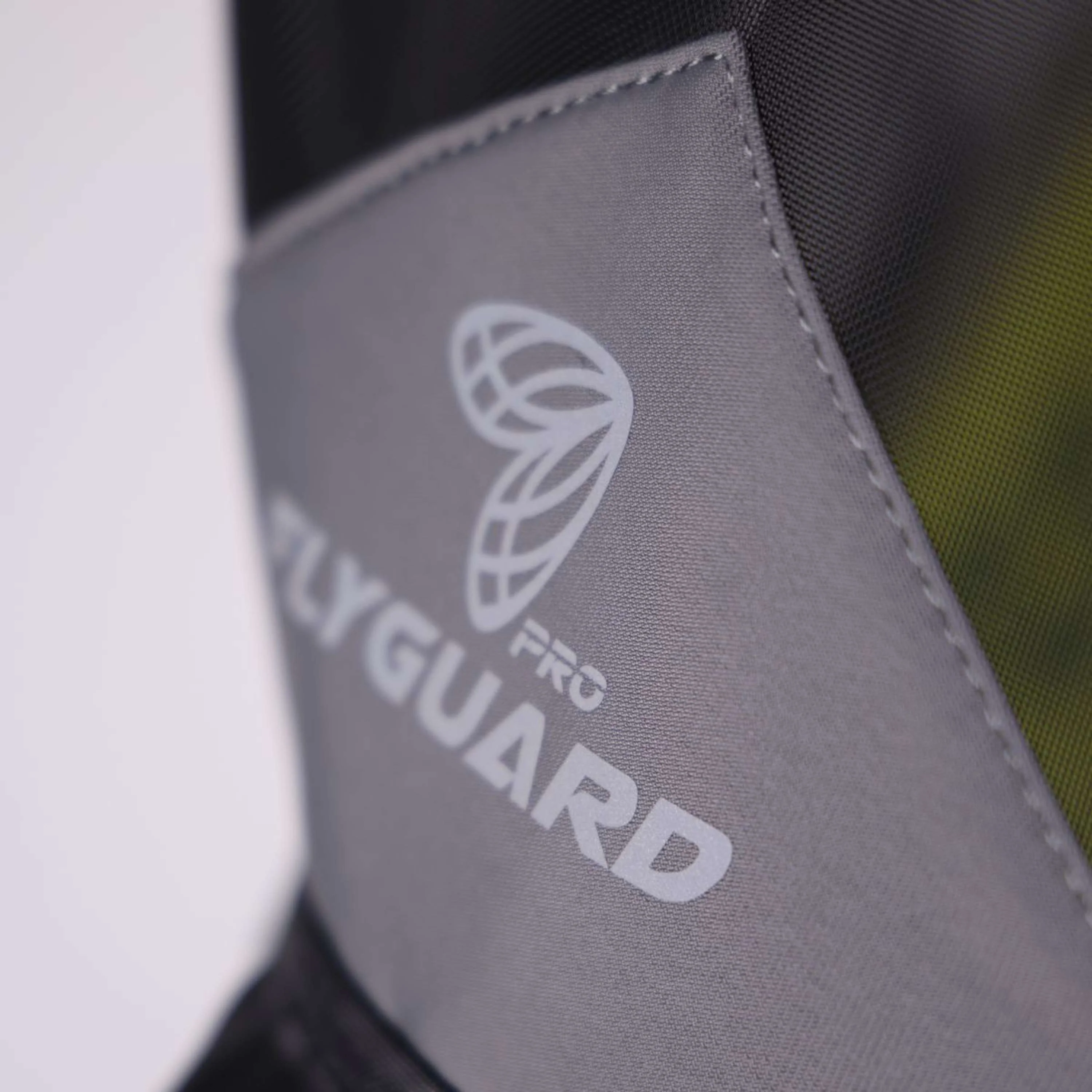 FlyGuard by Shires Masque Anti-Mouches Pro Hi-Viz Fine Mesh avec Oreilles et Nez Fluorescent-jaune - Image 7