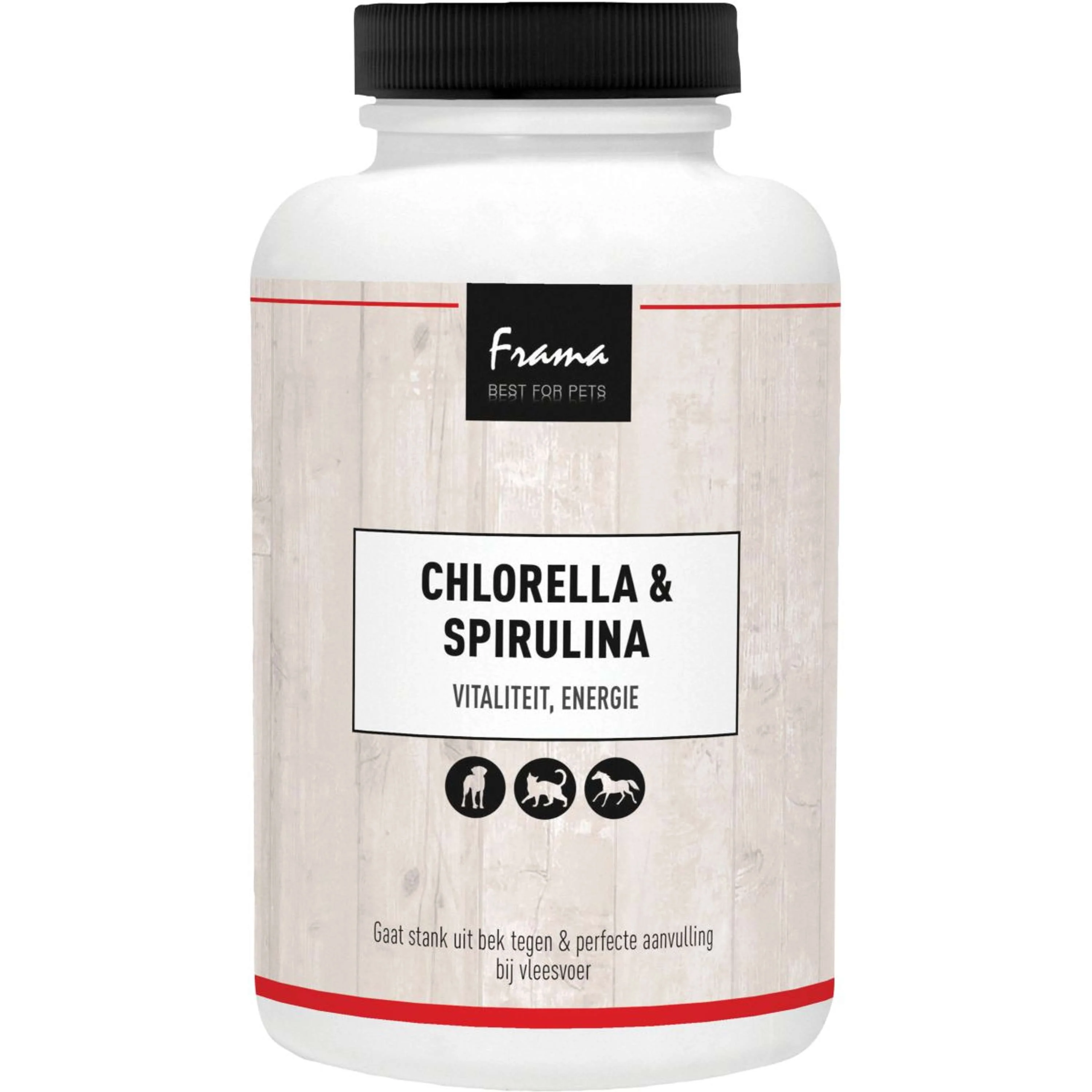 Frama Best For Pets Chlorelle et Spiruline - Image 2