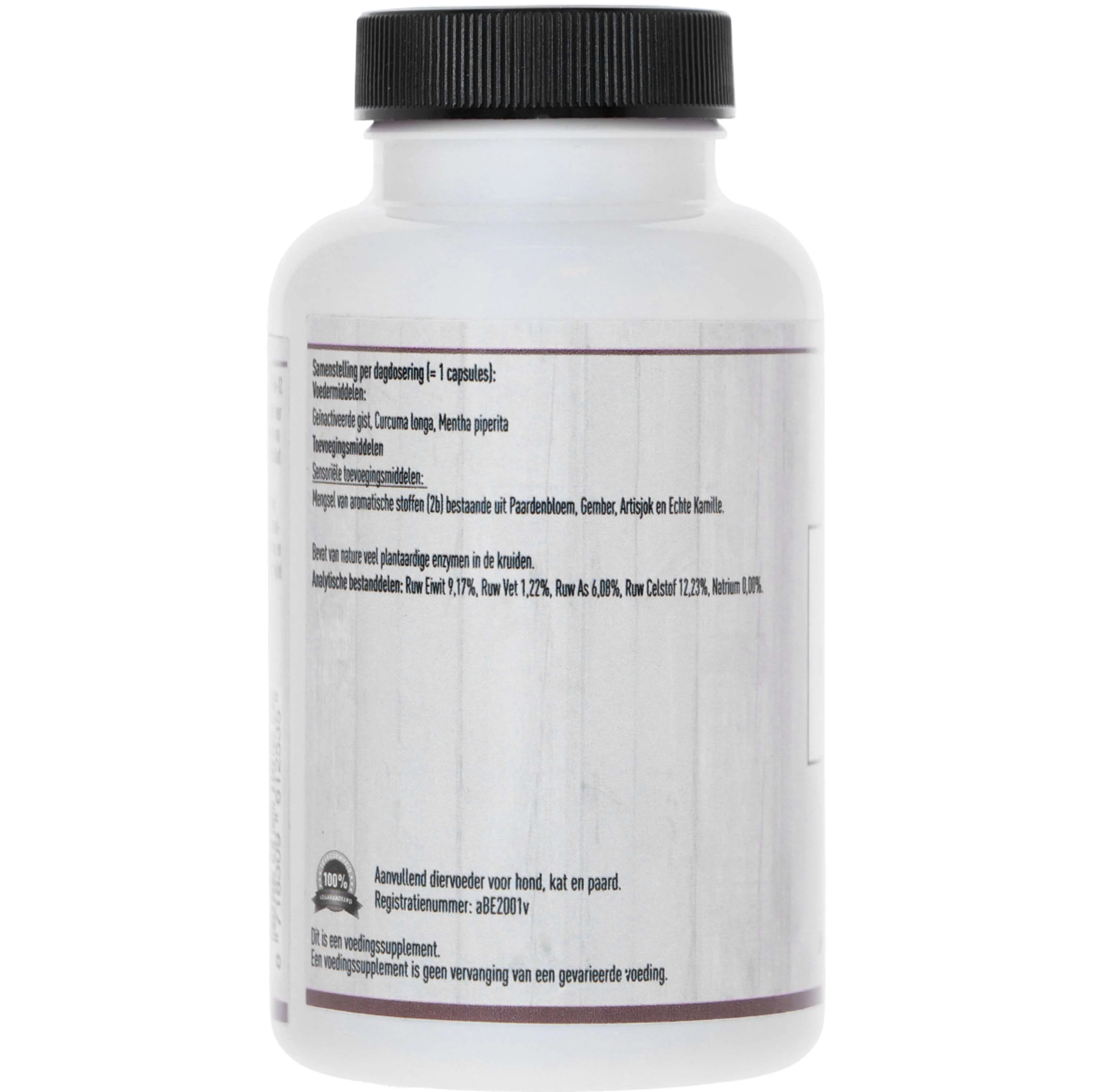 Frama Best For Pets Enzyme Digestive Complète + Probiotiques - Image 3