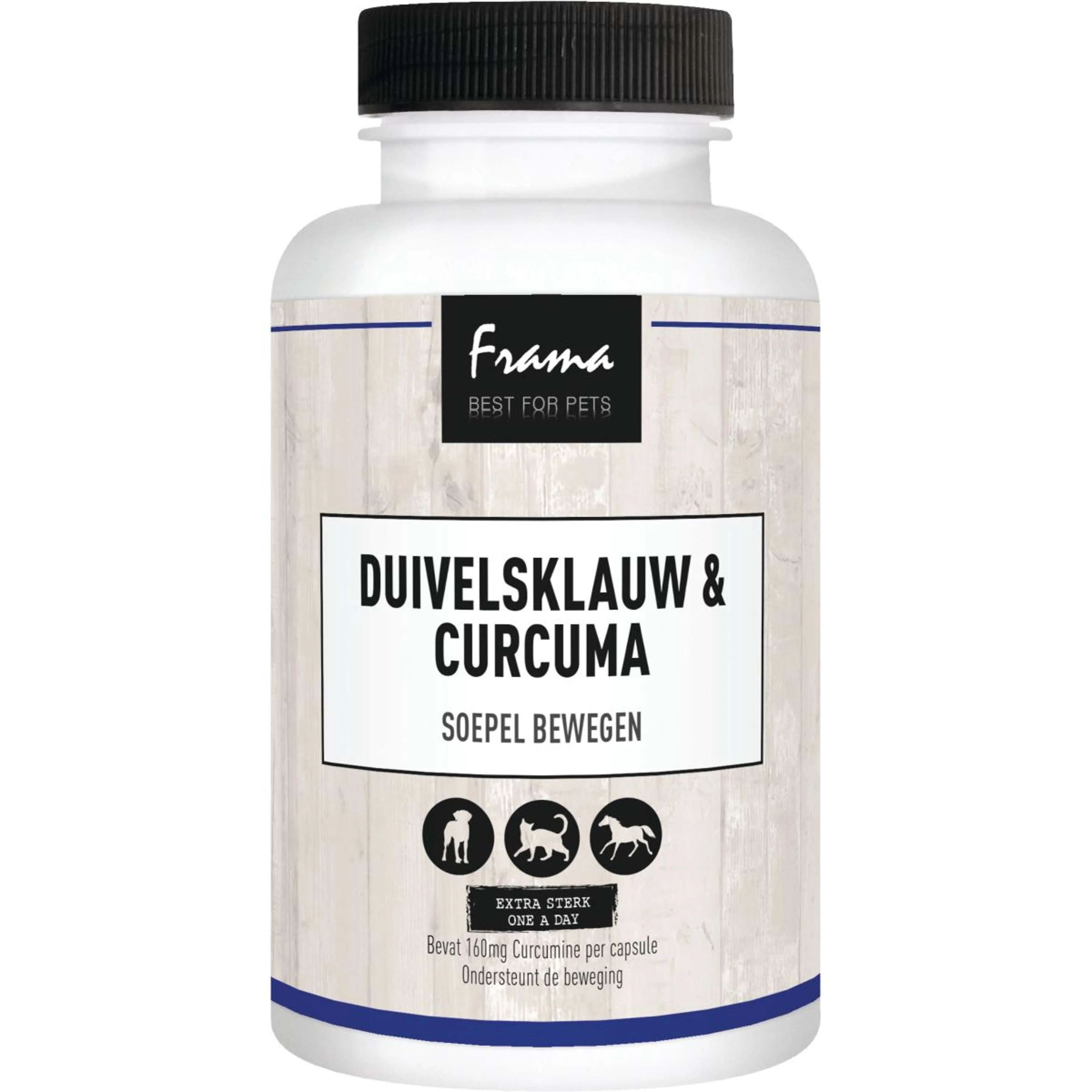 Frama Best For Pets Griffe du diable et curcuma - Image 2
