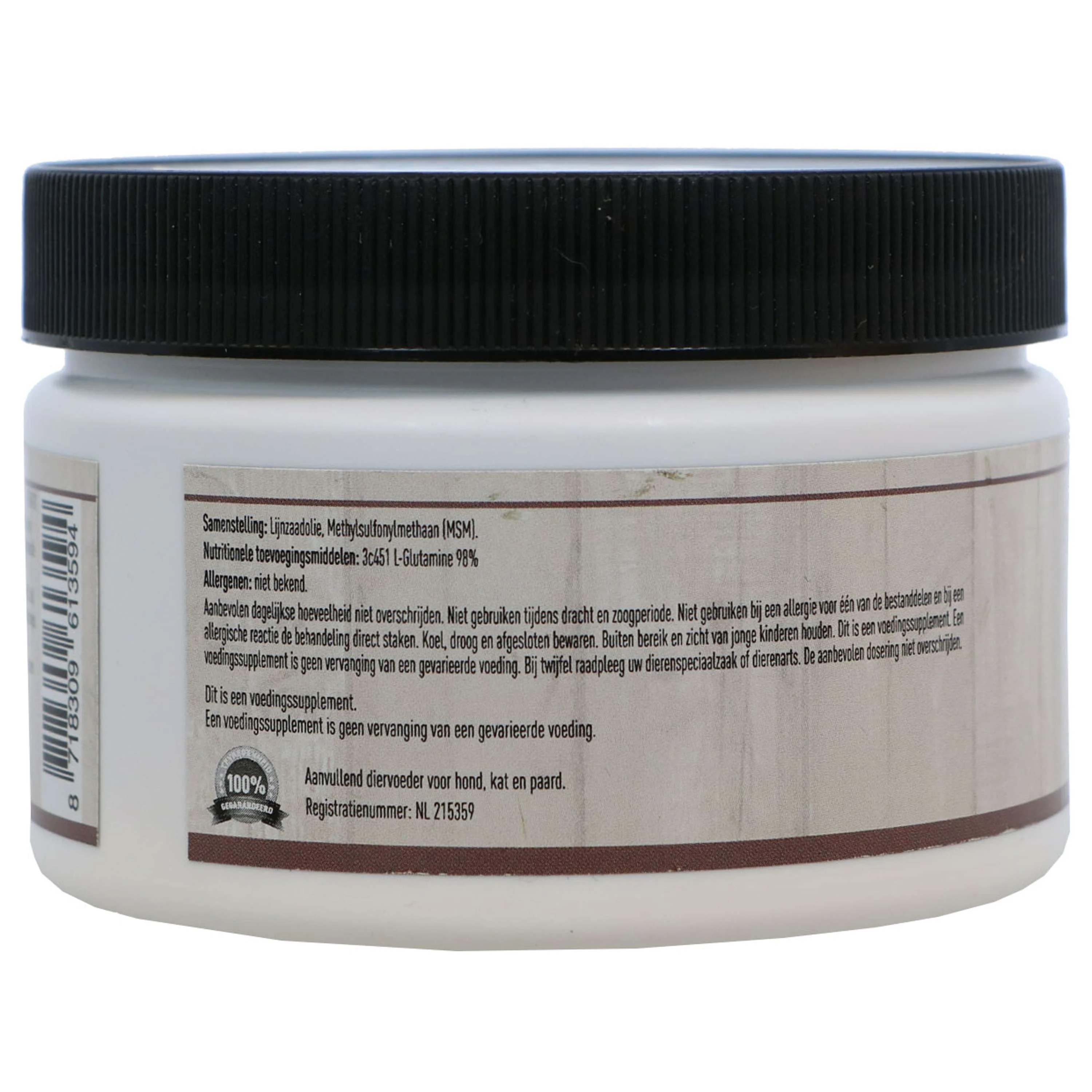Frama Best For Pets L-Glutamine - Image 5