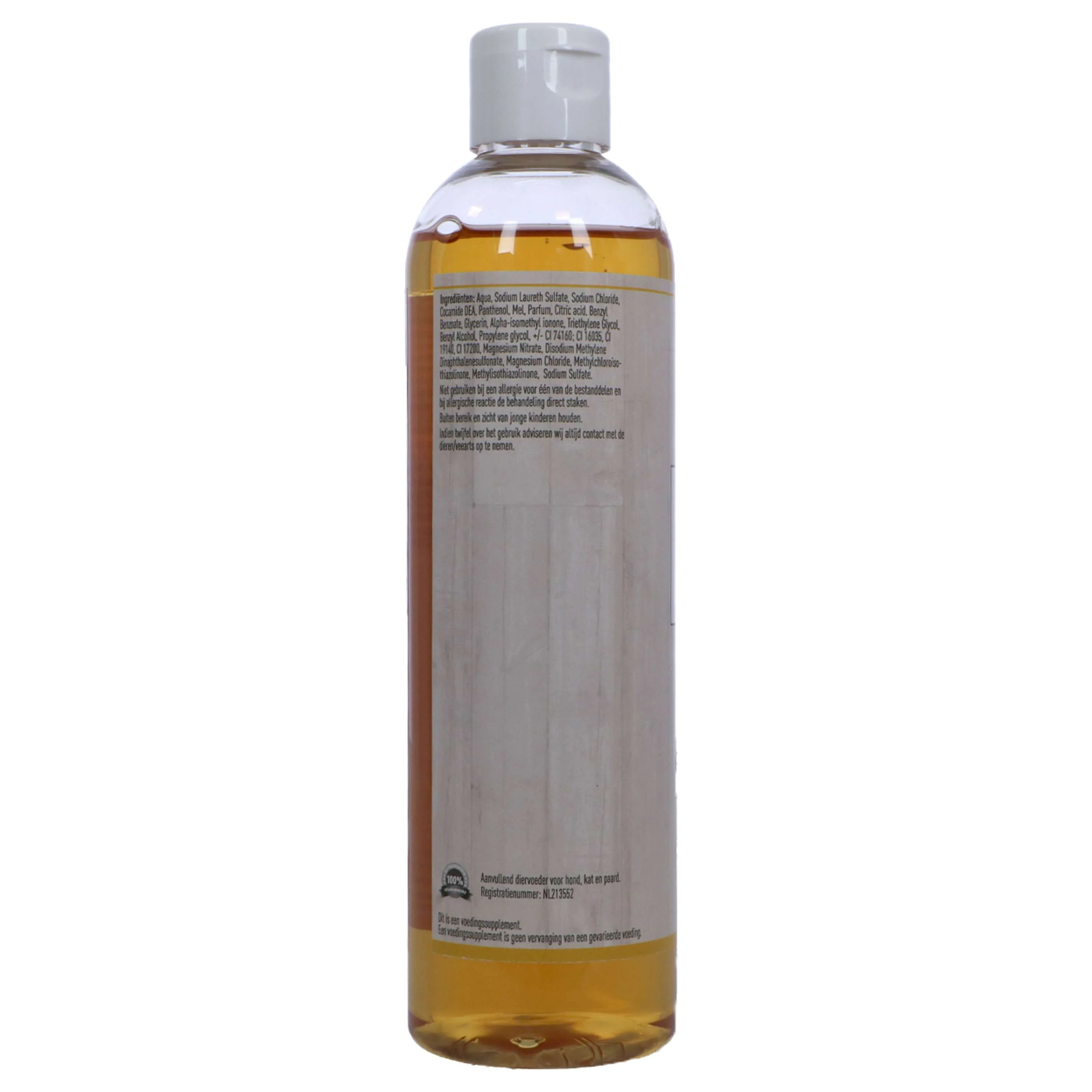 Frama Best For Pets Shampooing Miel - Image 2