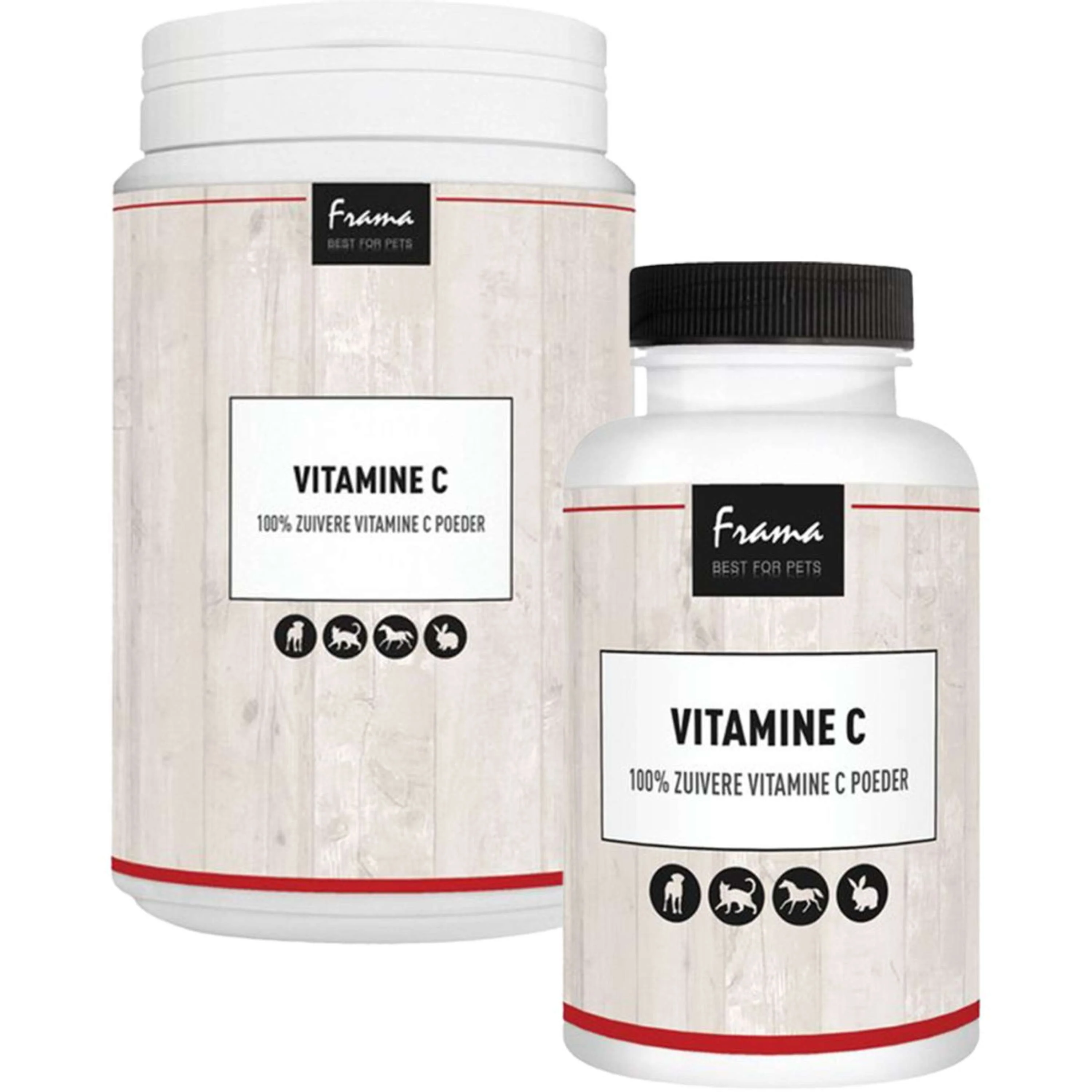 Frama Best For Pets Vitamine C Poudre - Image 2