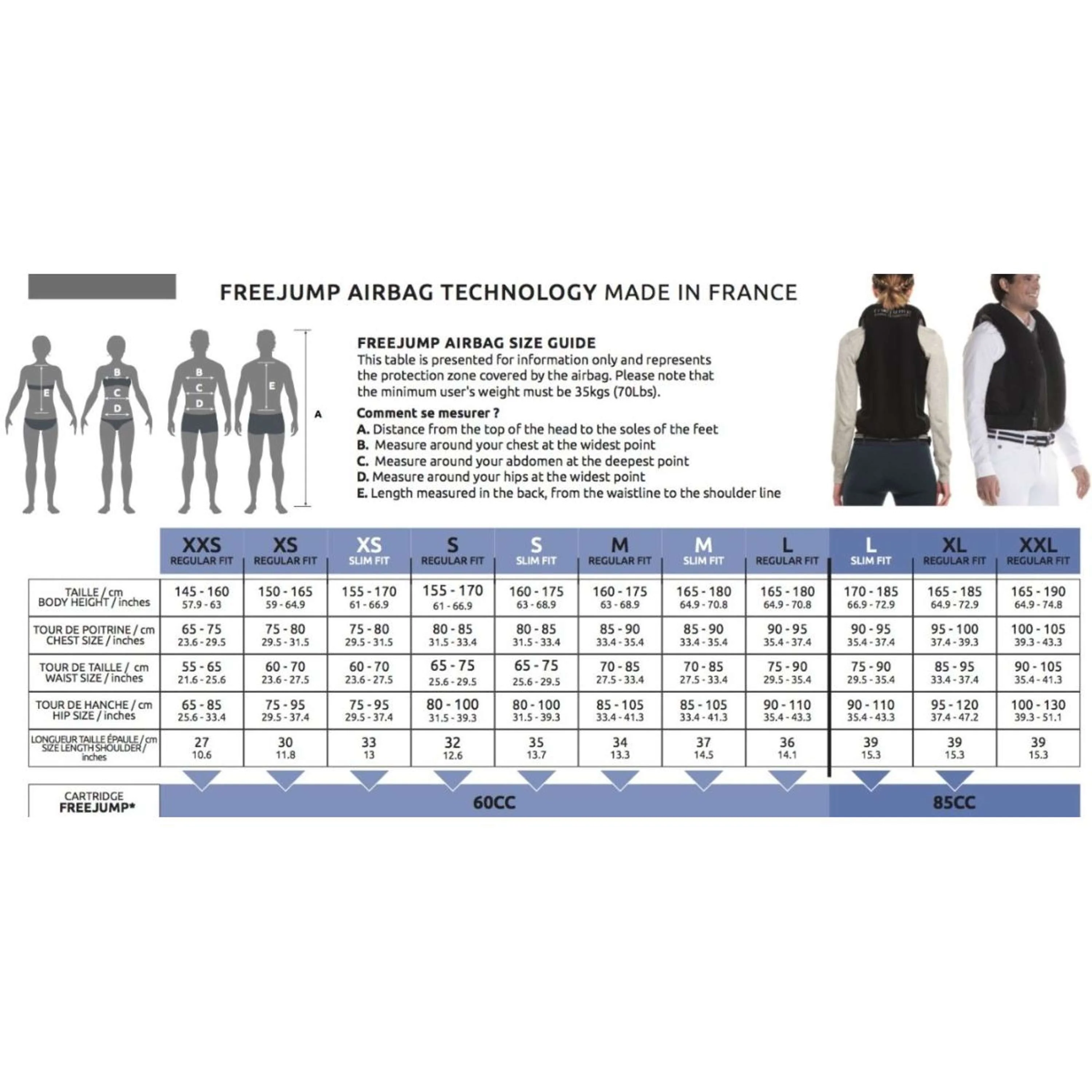 Freejump Airbag Noir - Image 13