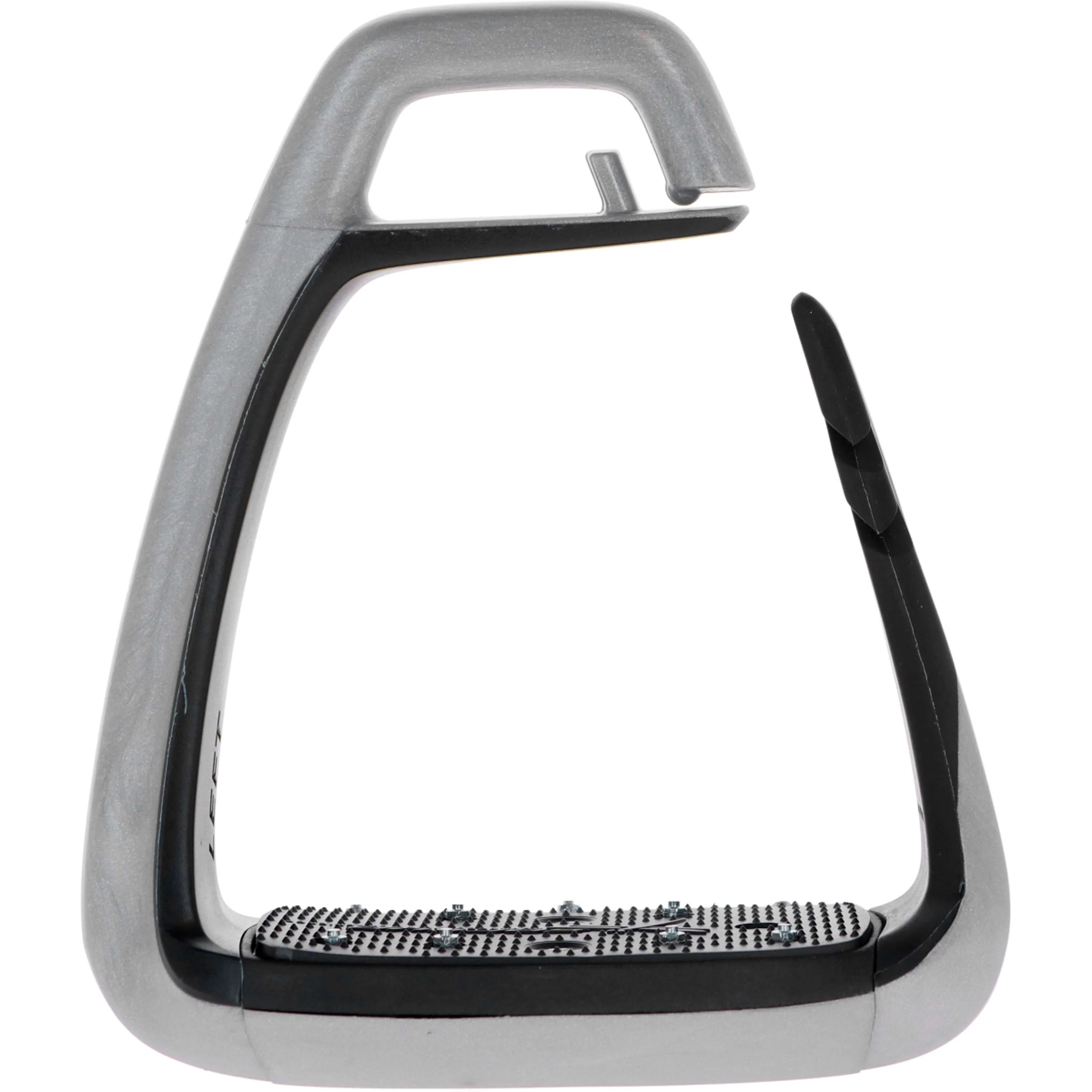 Freejump Étriers Soft Up Classic+ Argent/Noir - Image 3