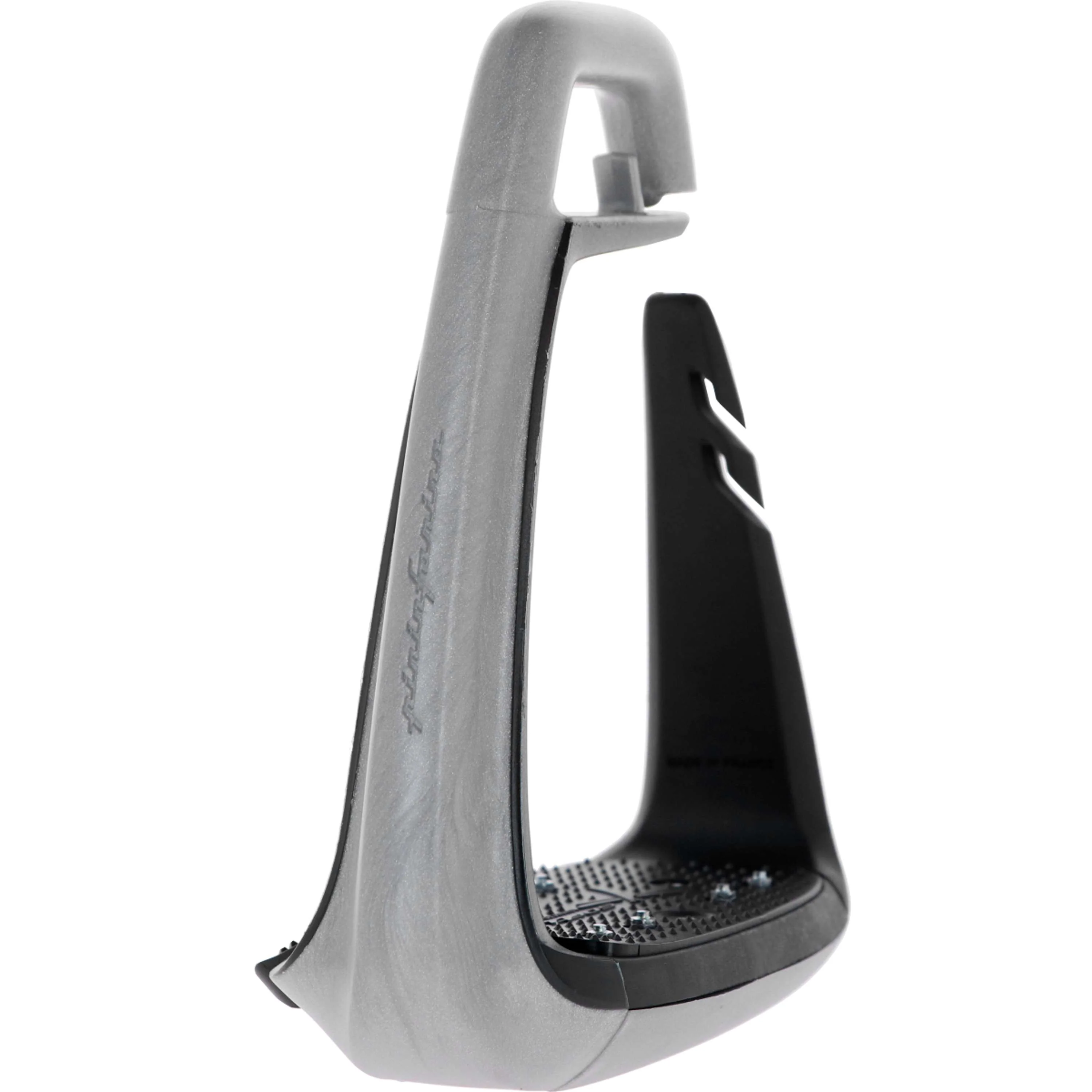 Freejump Étriers Soft Up Classic+ Argent/Noir - Image 6