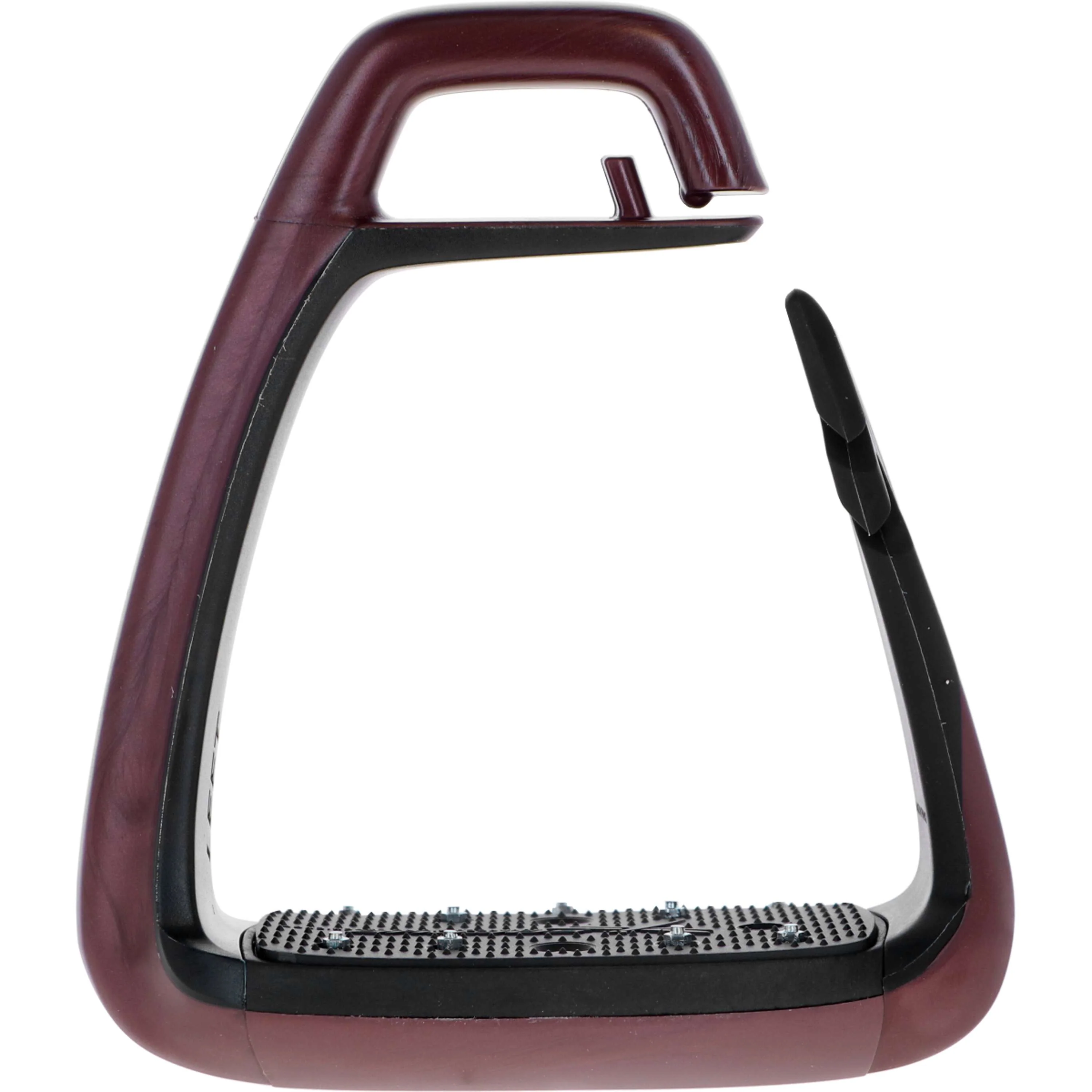 Freejump Étriers Soft Up Classic+ Pearl Cuivre/Noir - Image 3