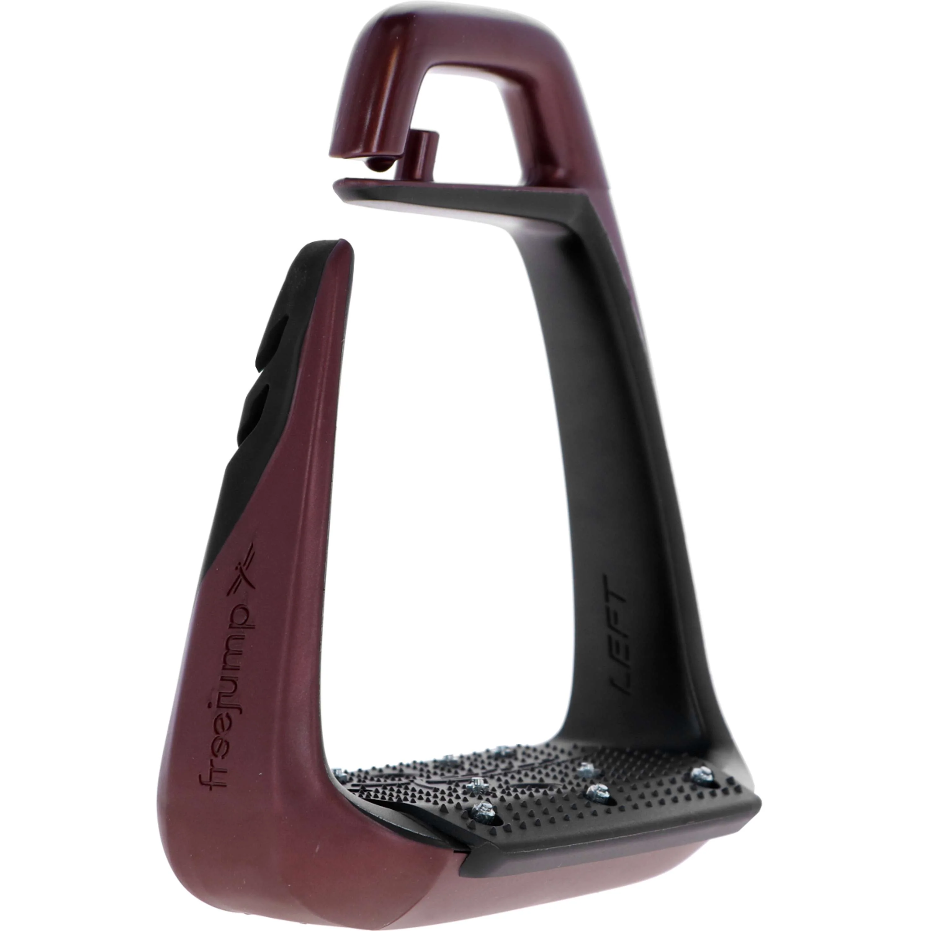 Freejump Étriers Soft Up Classic+ Pearl Cuivre/Noir - Image 4