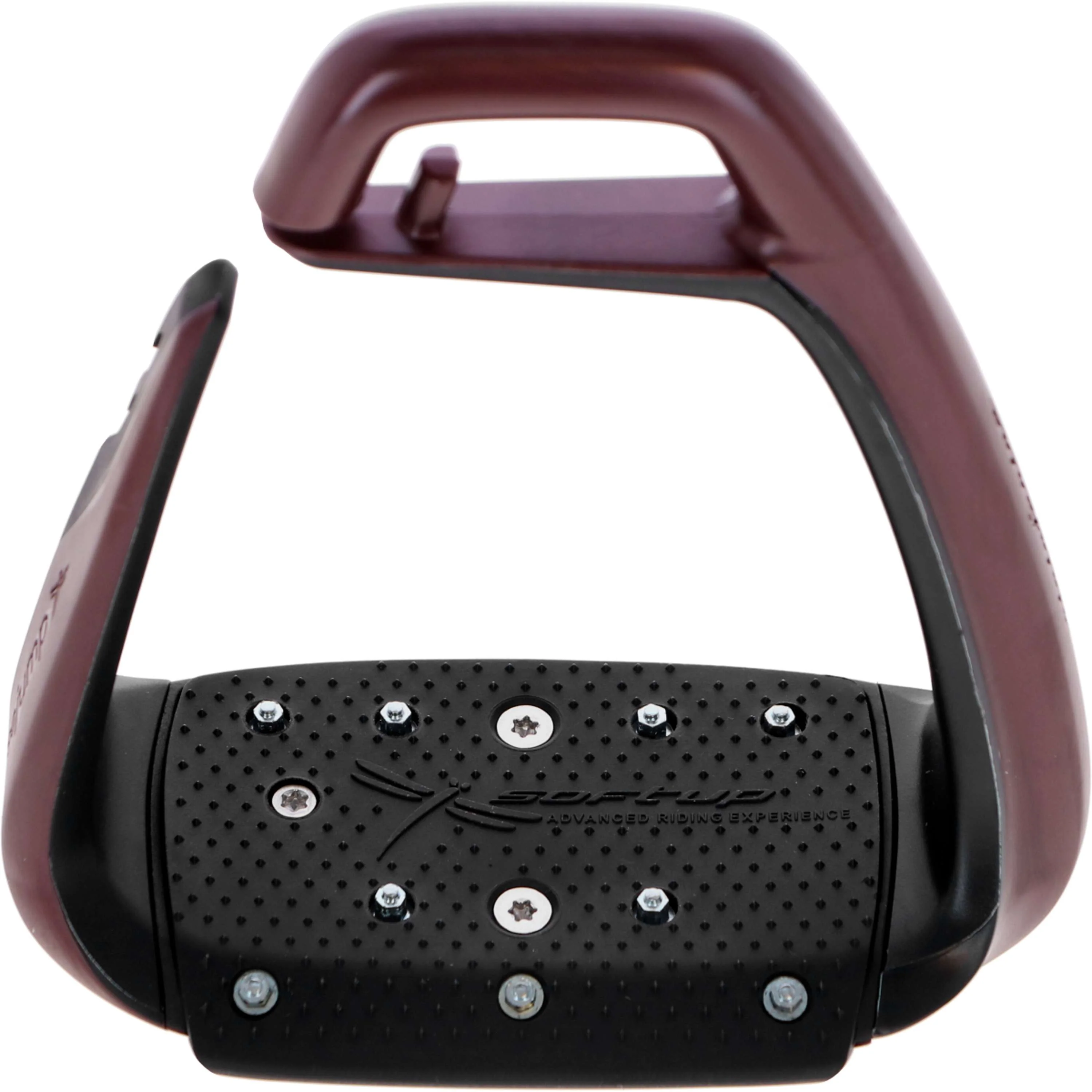 Freejump Étriers Soft Up Classic+ Pearl Cuivre/Noir - Image 7