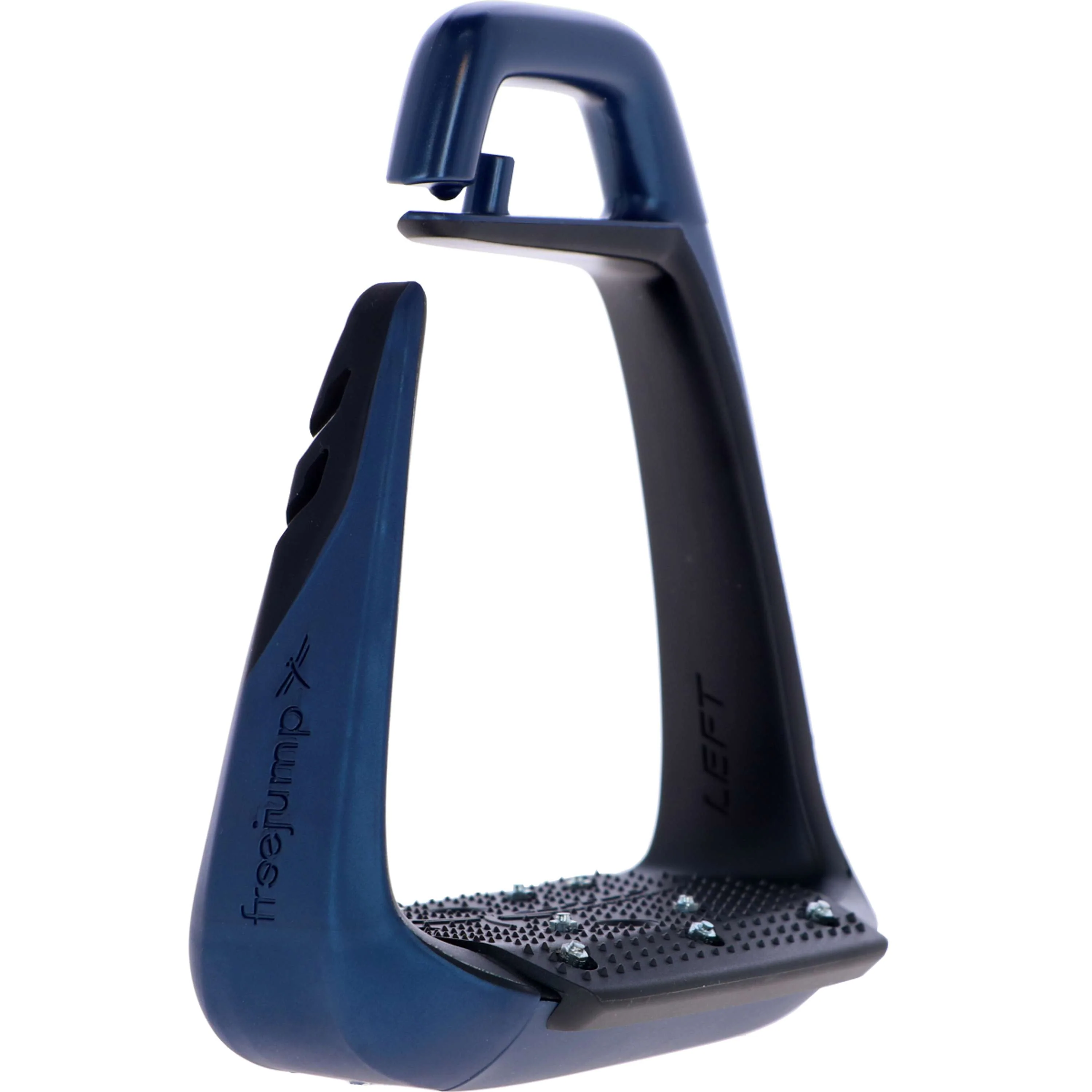 Freejump Étriers Soft Up Classic+ Pearl Navy/Noir - Image 4
