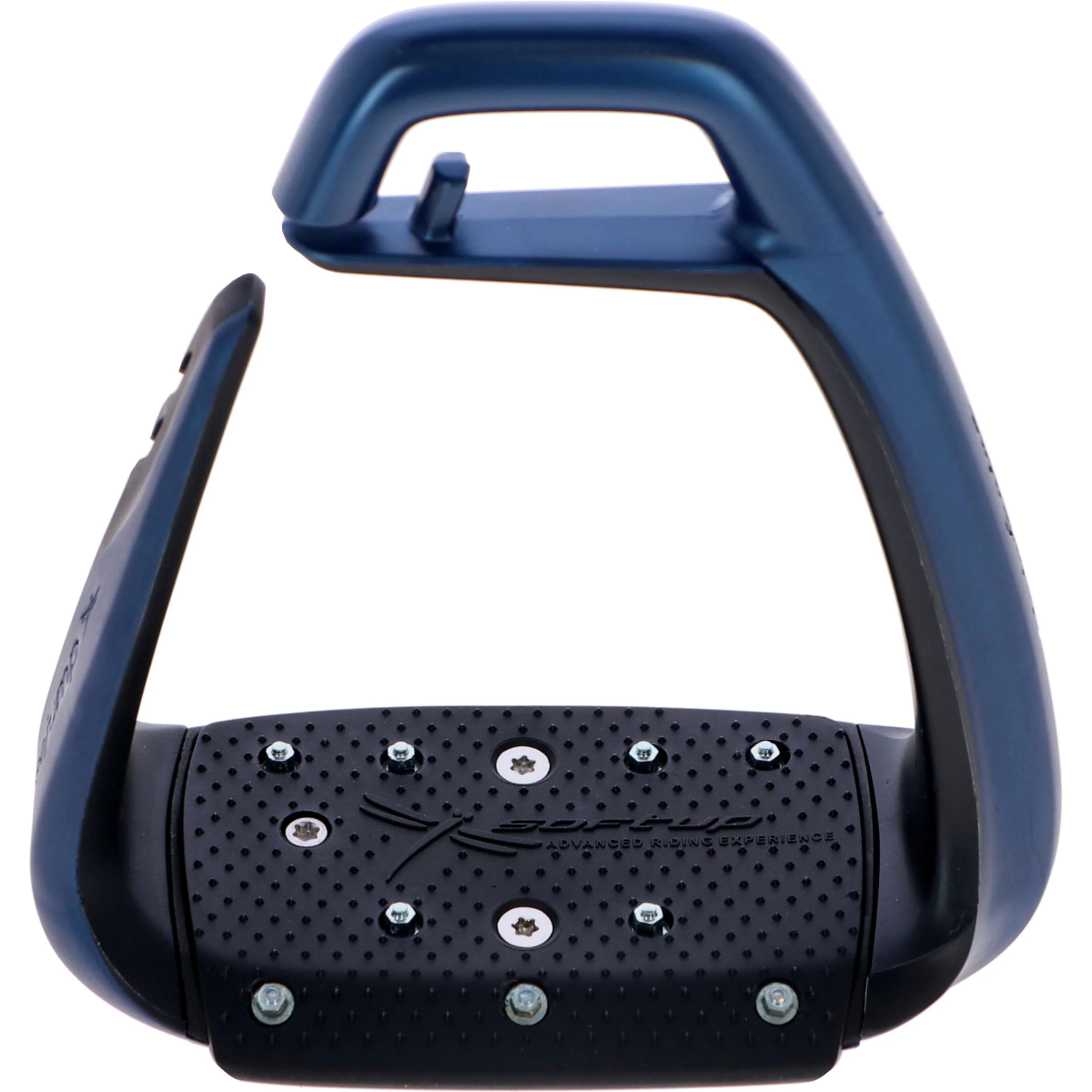 Freejump Étriers Soft Up Classic+ Pearl Navy/Noir - Image 7