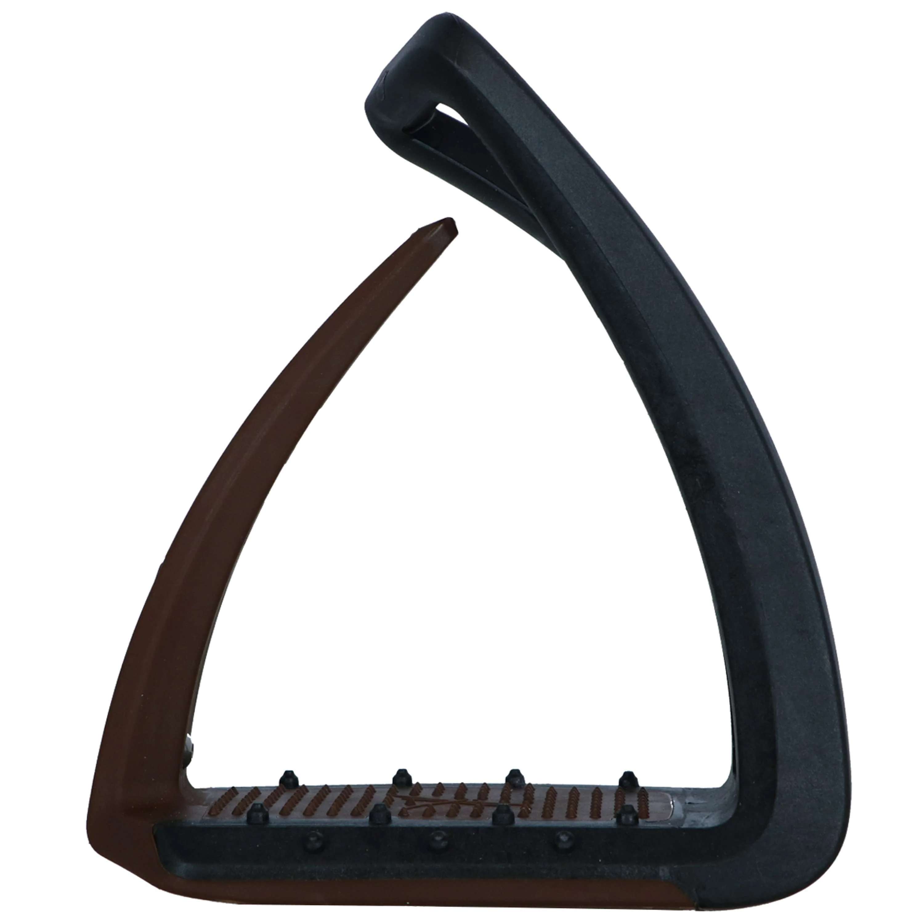 Freejump Étriers Soft Up Lite Noir/Choco - Image 3