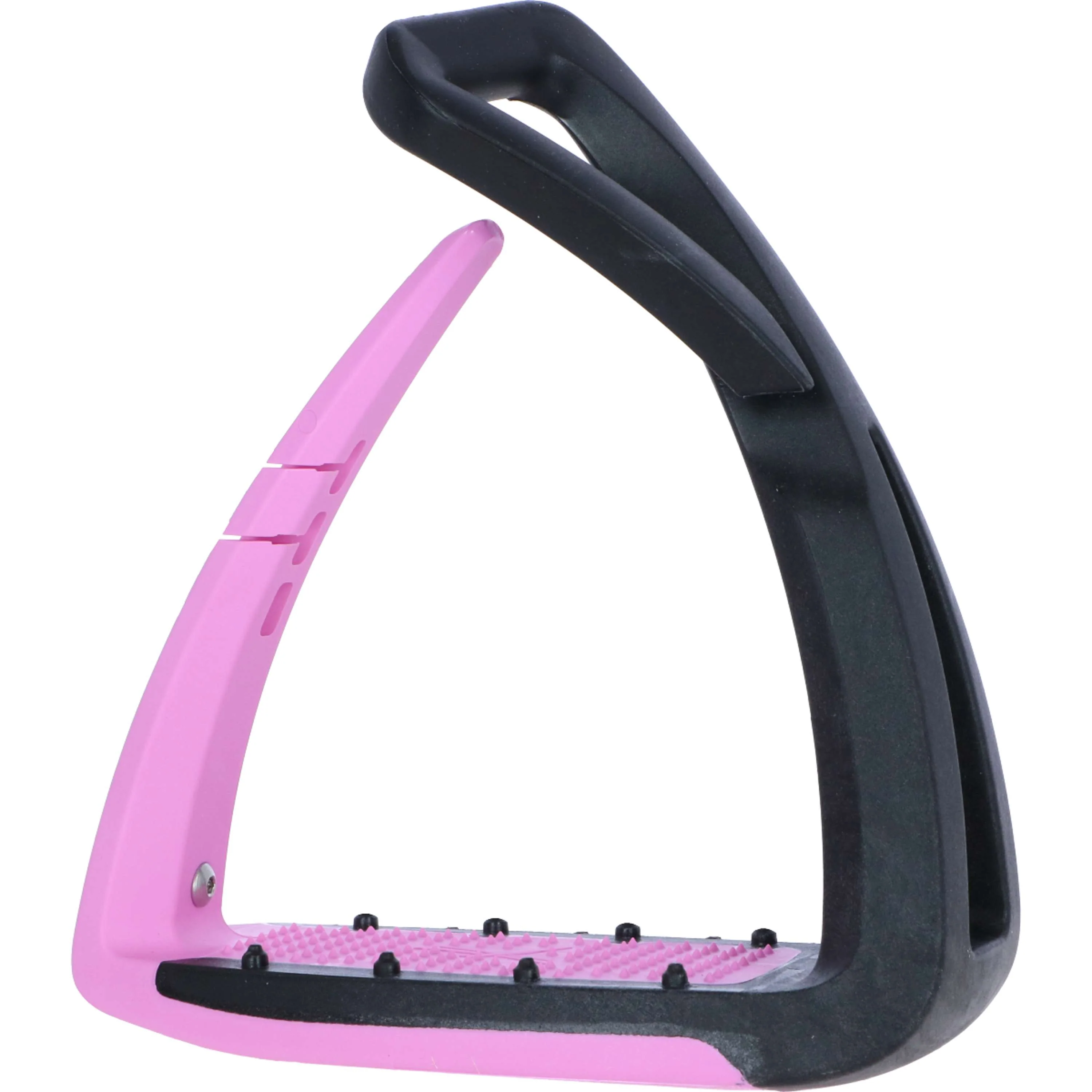 Freejump Étriers Soft Up Lite Noir/Rose - Image 3