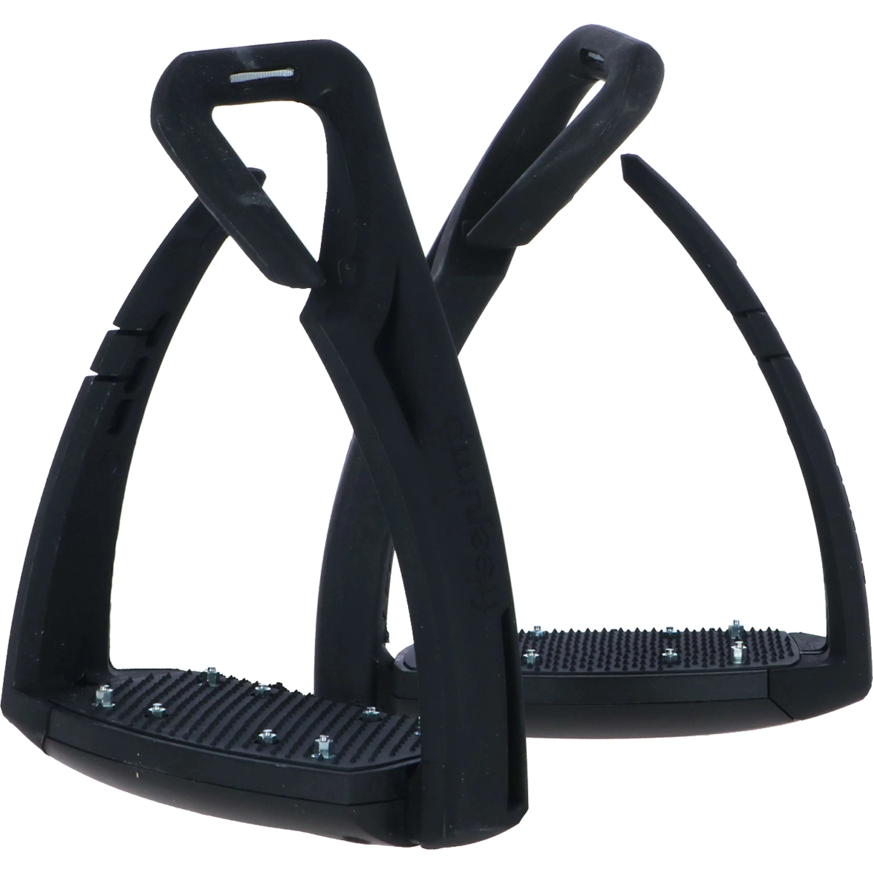 Freejump Étriers Soft Up Pro Plus Noir - Image 2