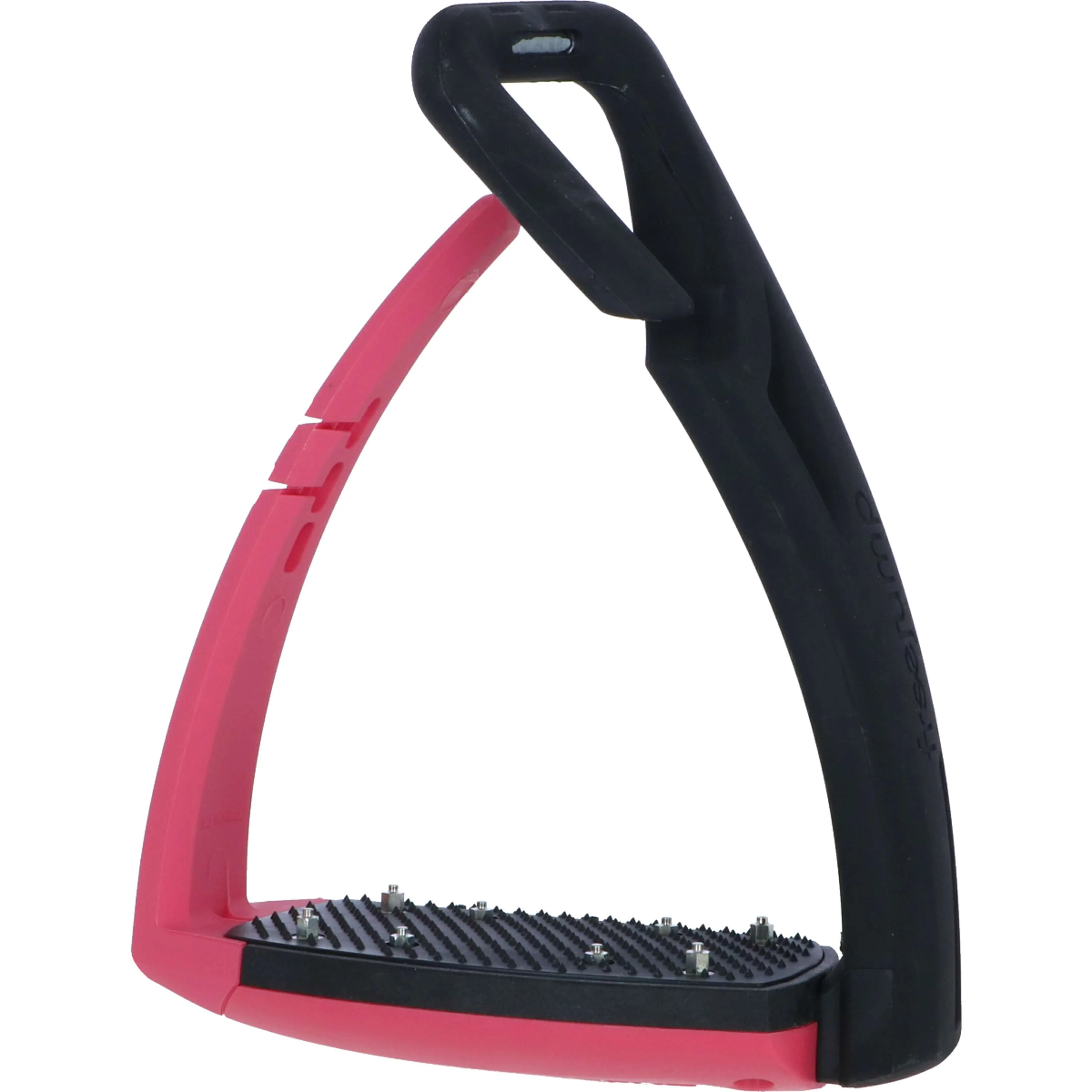 Freejump Étriers Soft Up Pro Plus Noir/Rose - Image 3