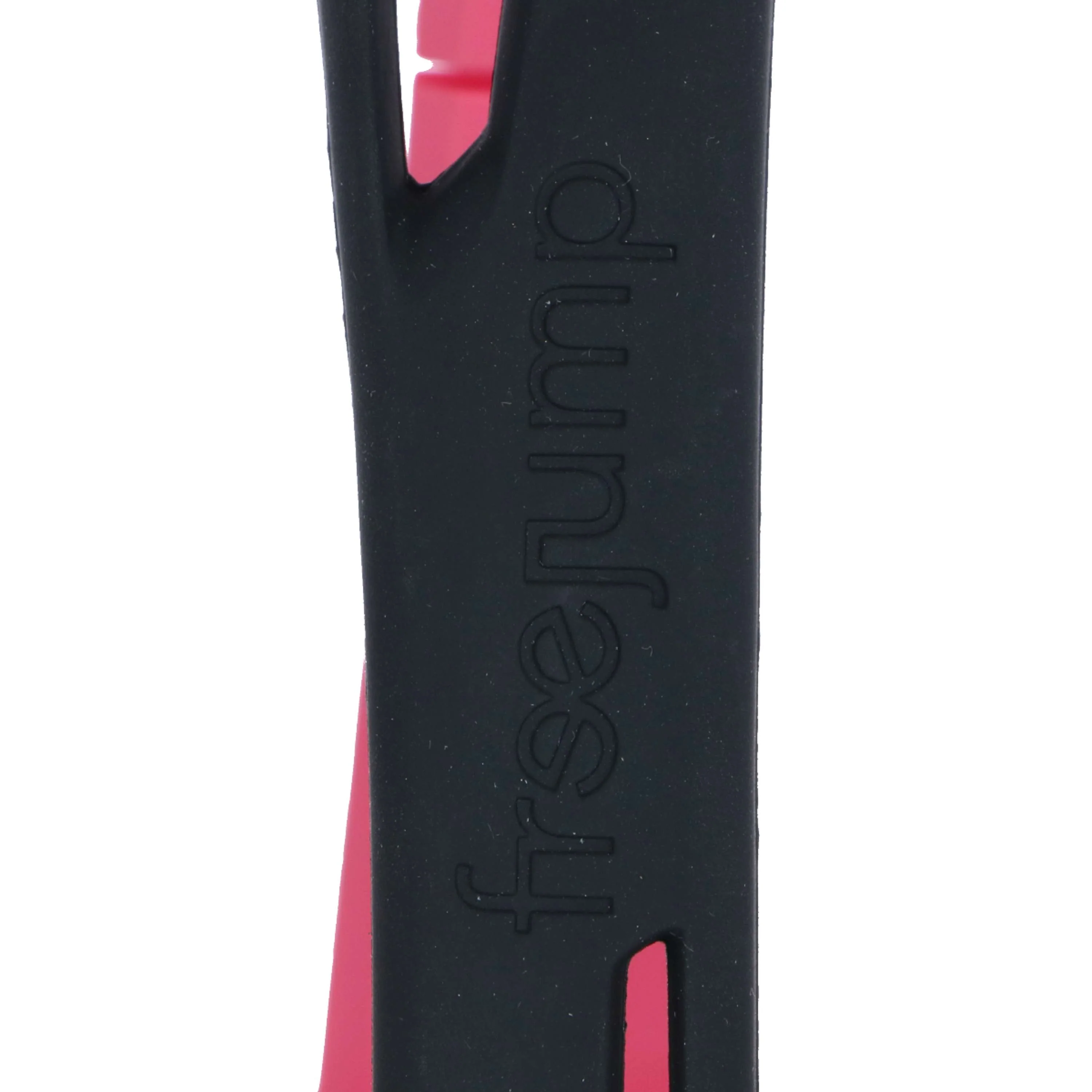Freejump Étriers Soft Up Pro Plus Noir/Rose - Image 4