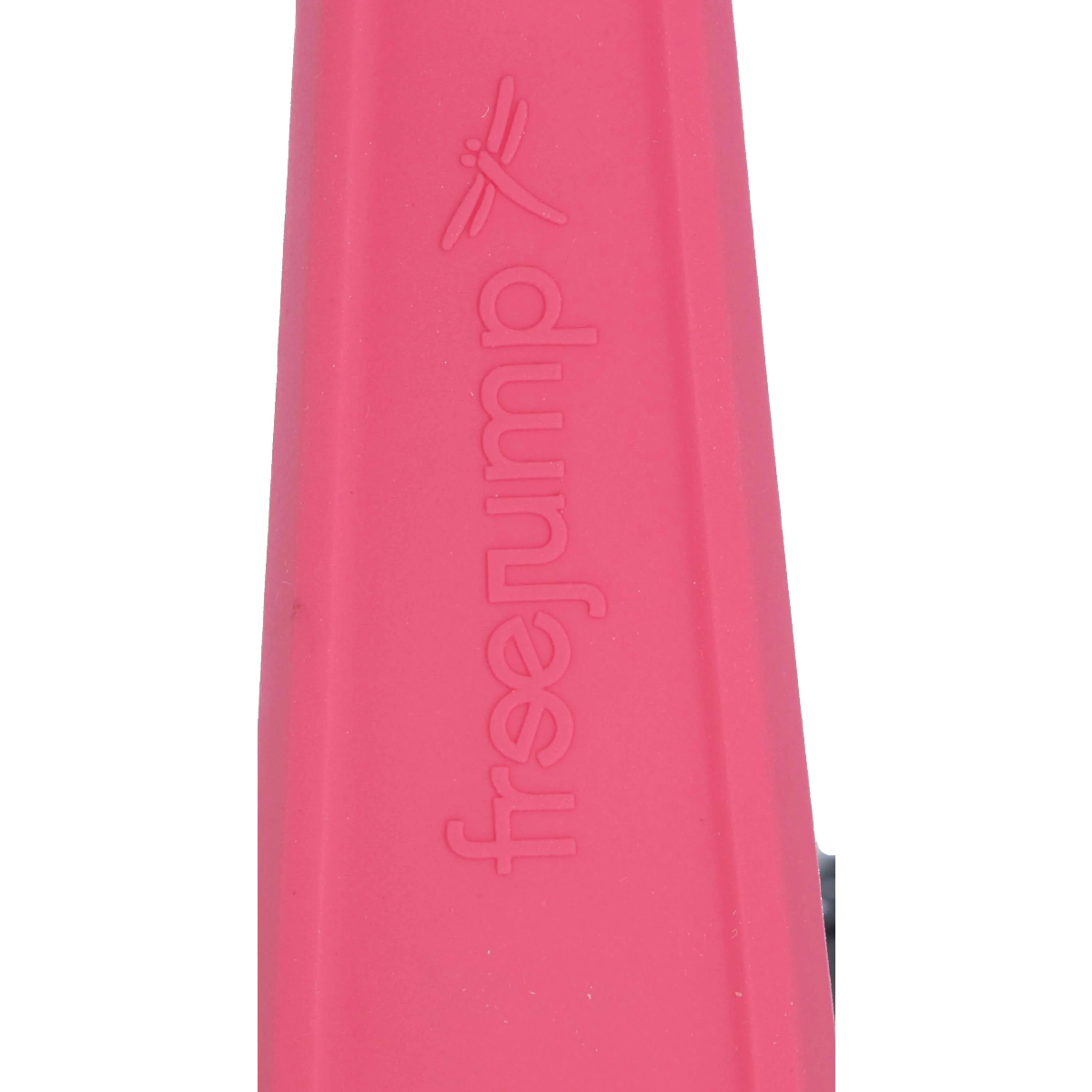 Freejump Étriers Soft Up Pro Plus Noir/Rose - Image 5