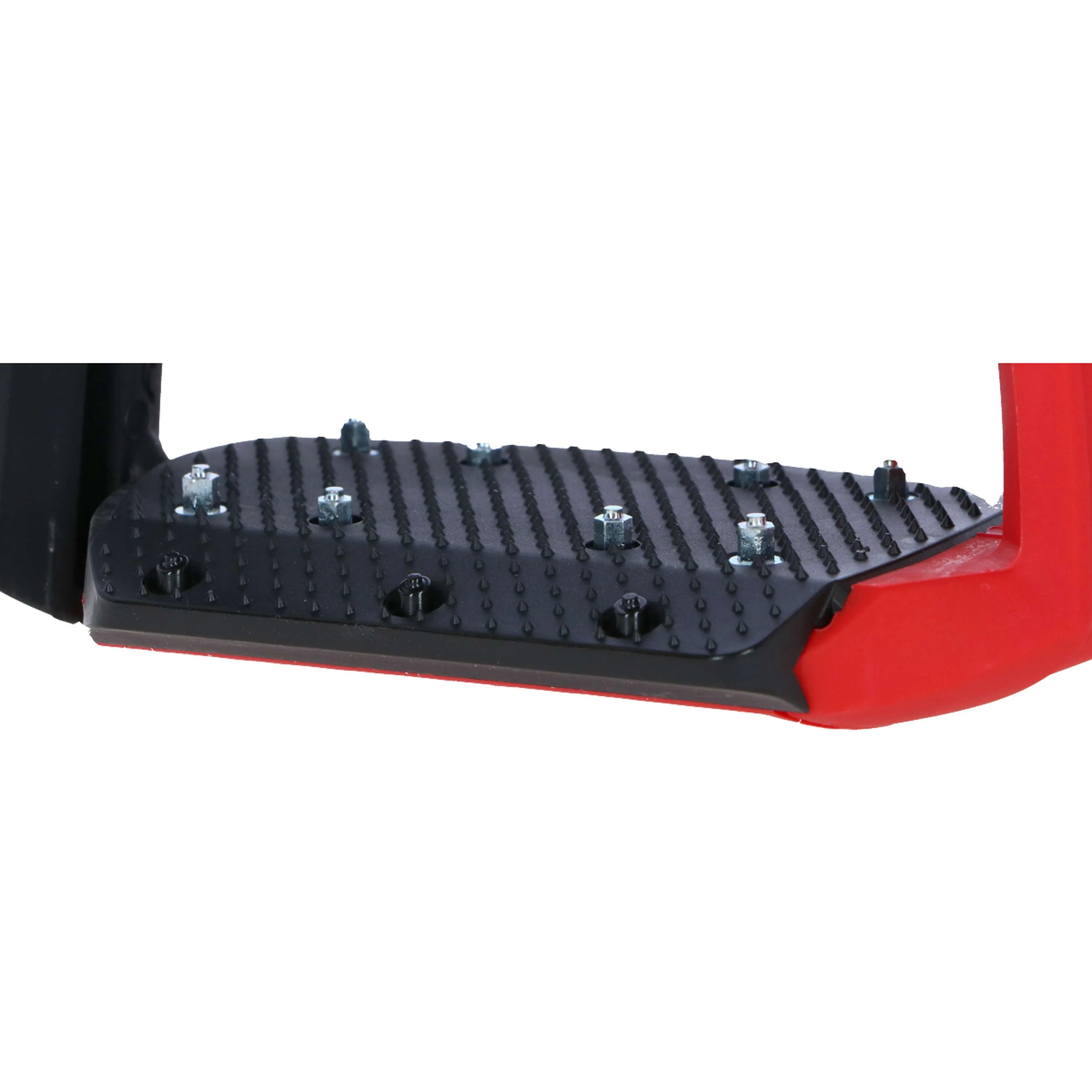 Freejump Étriers Soft Up Pro Plus Noir/Rouge - Image 6