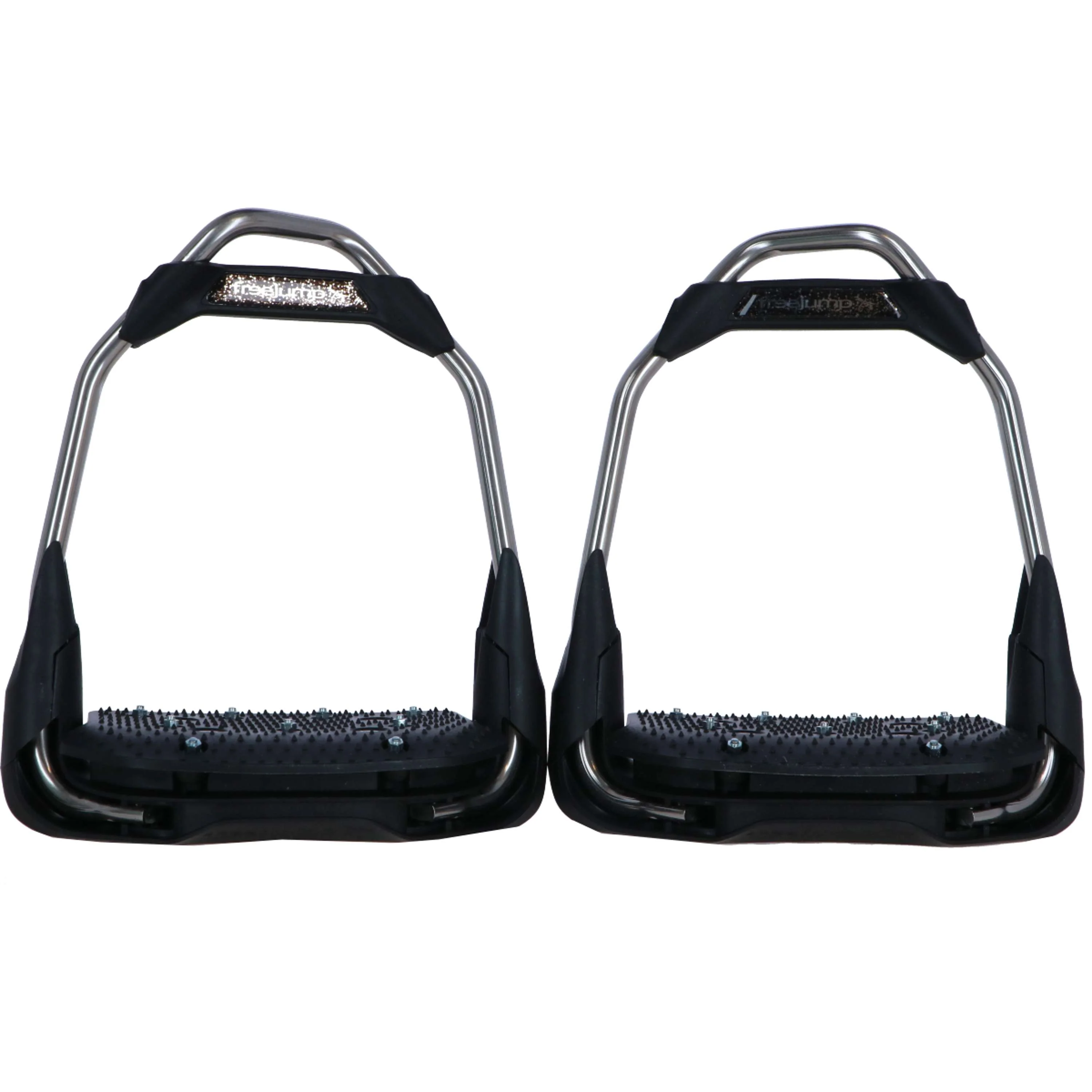 Freejump Stijgbeugels Air's Dressage Edition Argent - Image 2