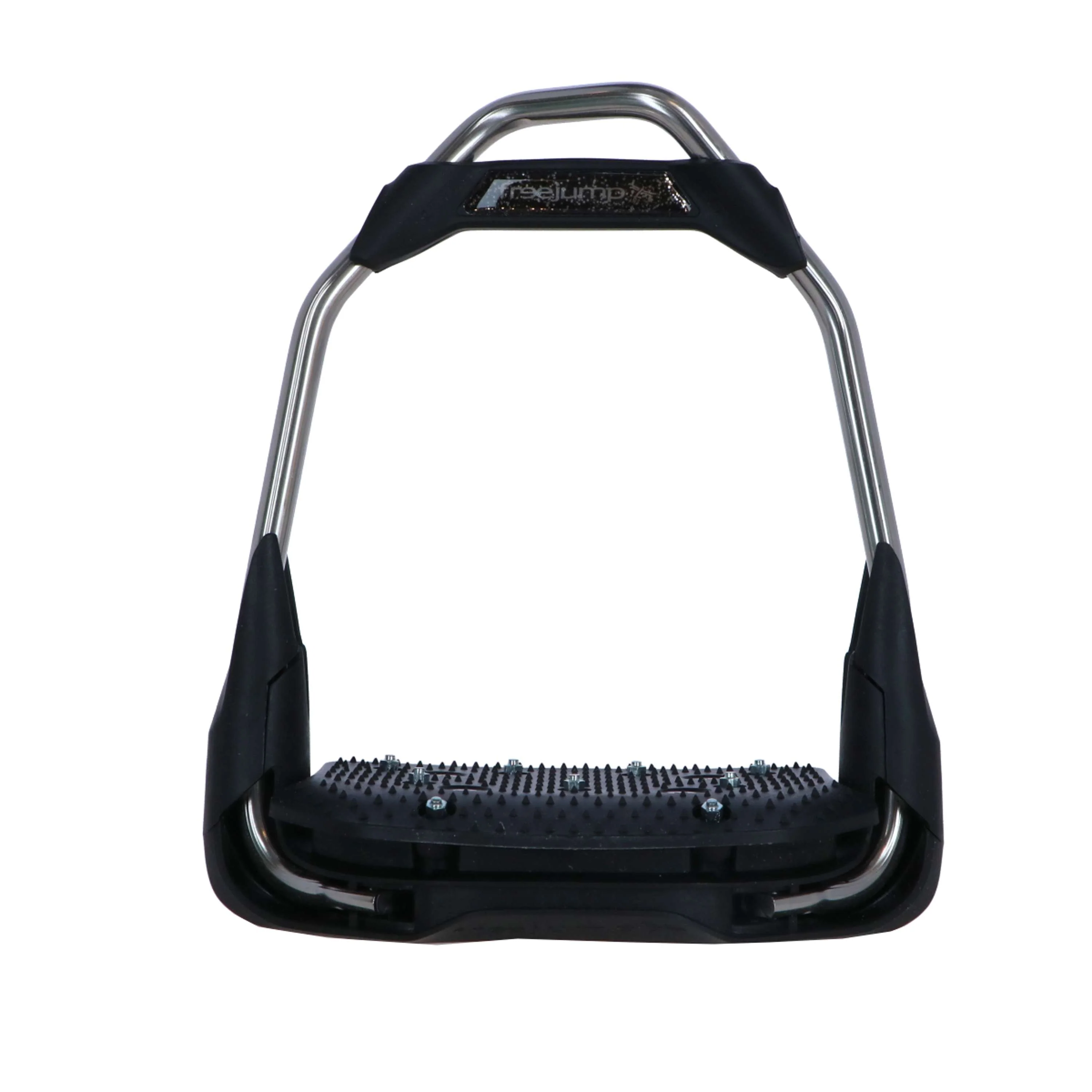 Freejump Stijgbeugels Air's Dressage Edition Argent - Image 3
