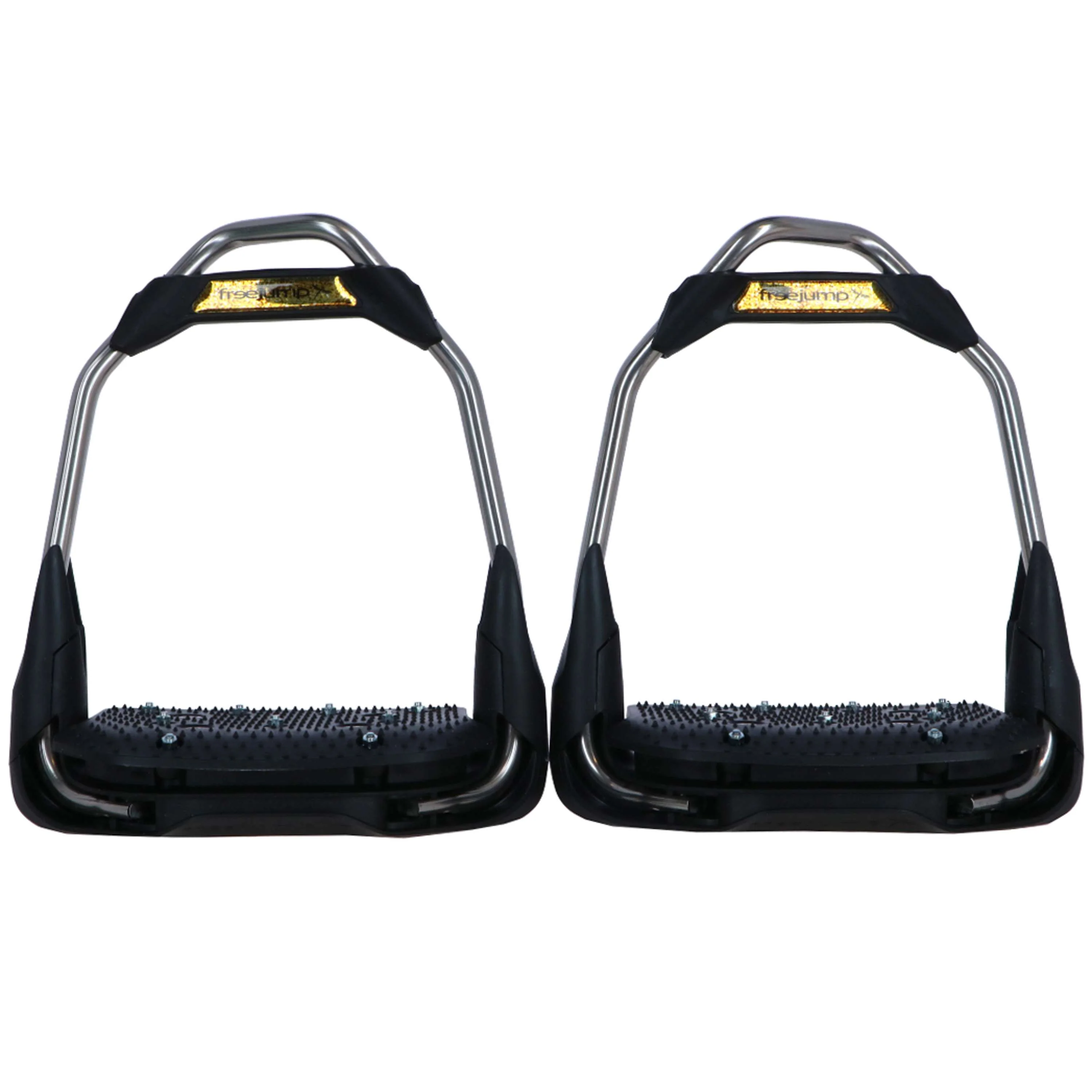 Freejump Stijgbeugels Air's Dressage Edition Or - Image 2