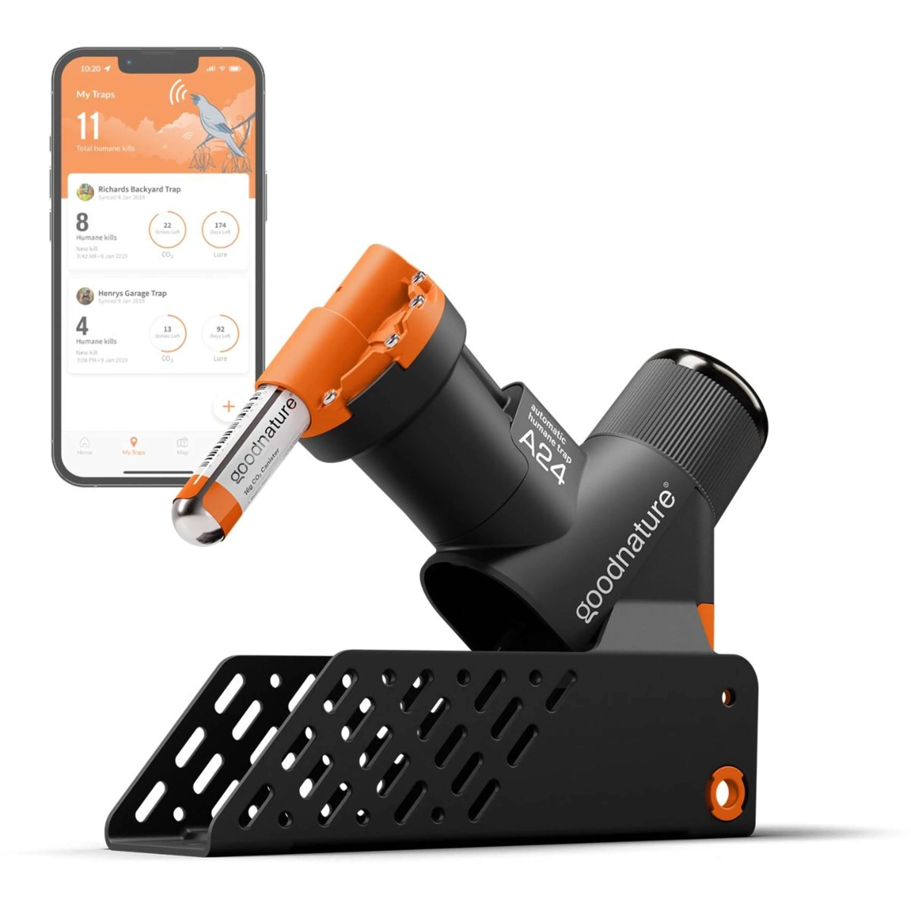 GoodNature A24 Smart Trap Kit - Image 2